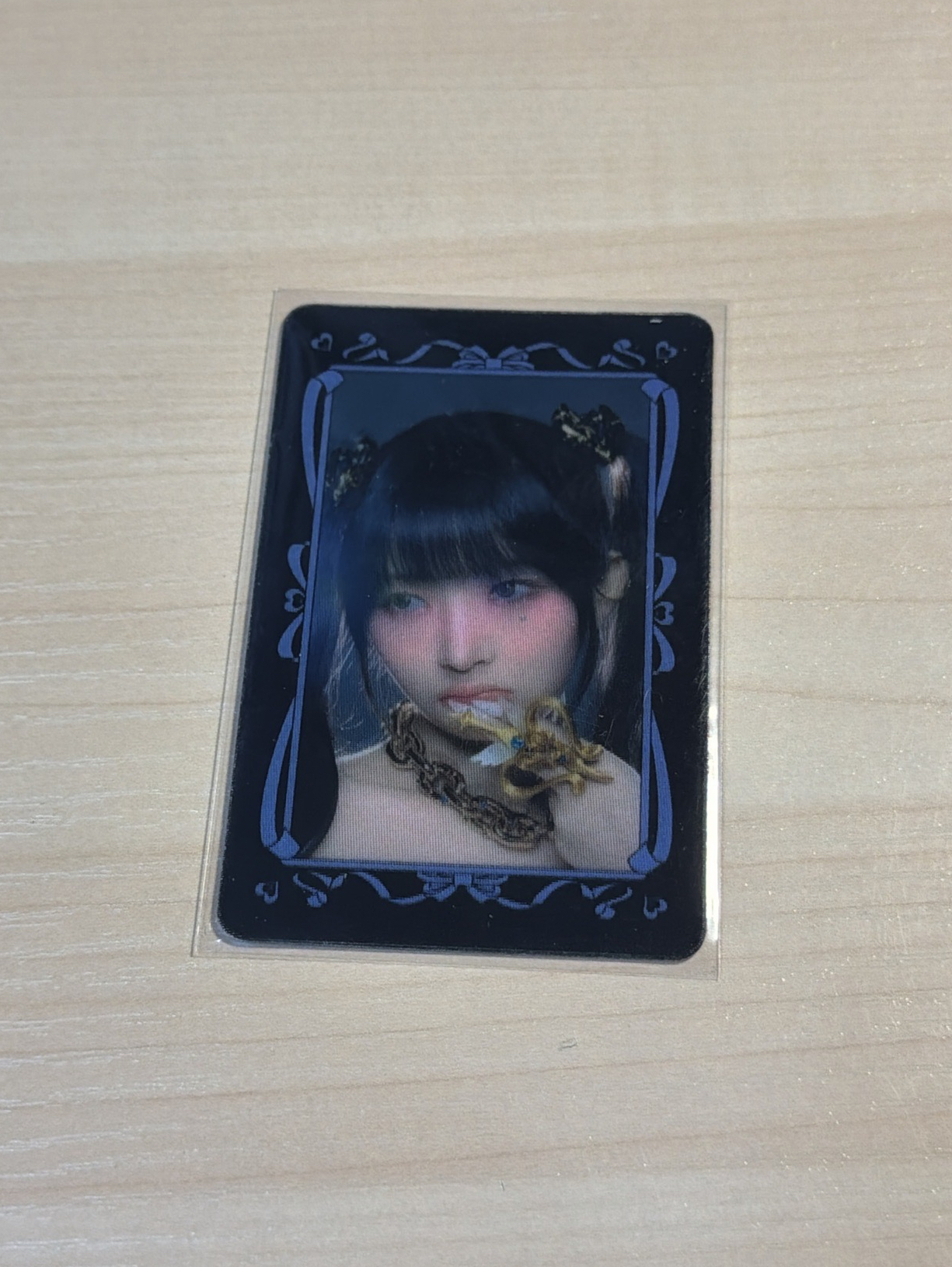 Switch 專輯變化卡