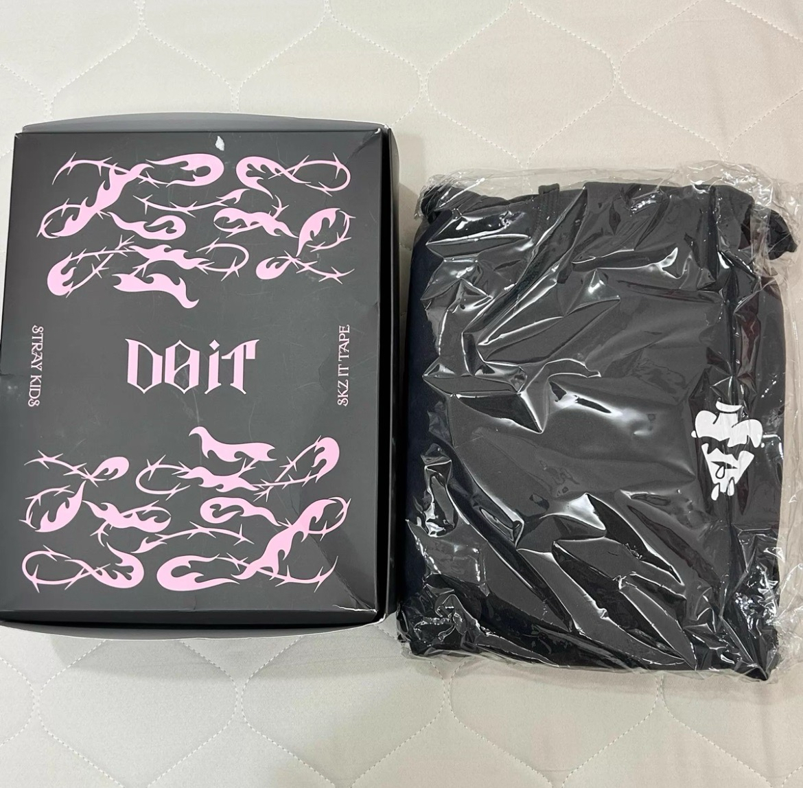 DO IT 限量帽T 試聽會