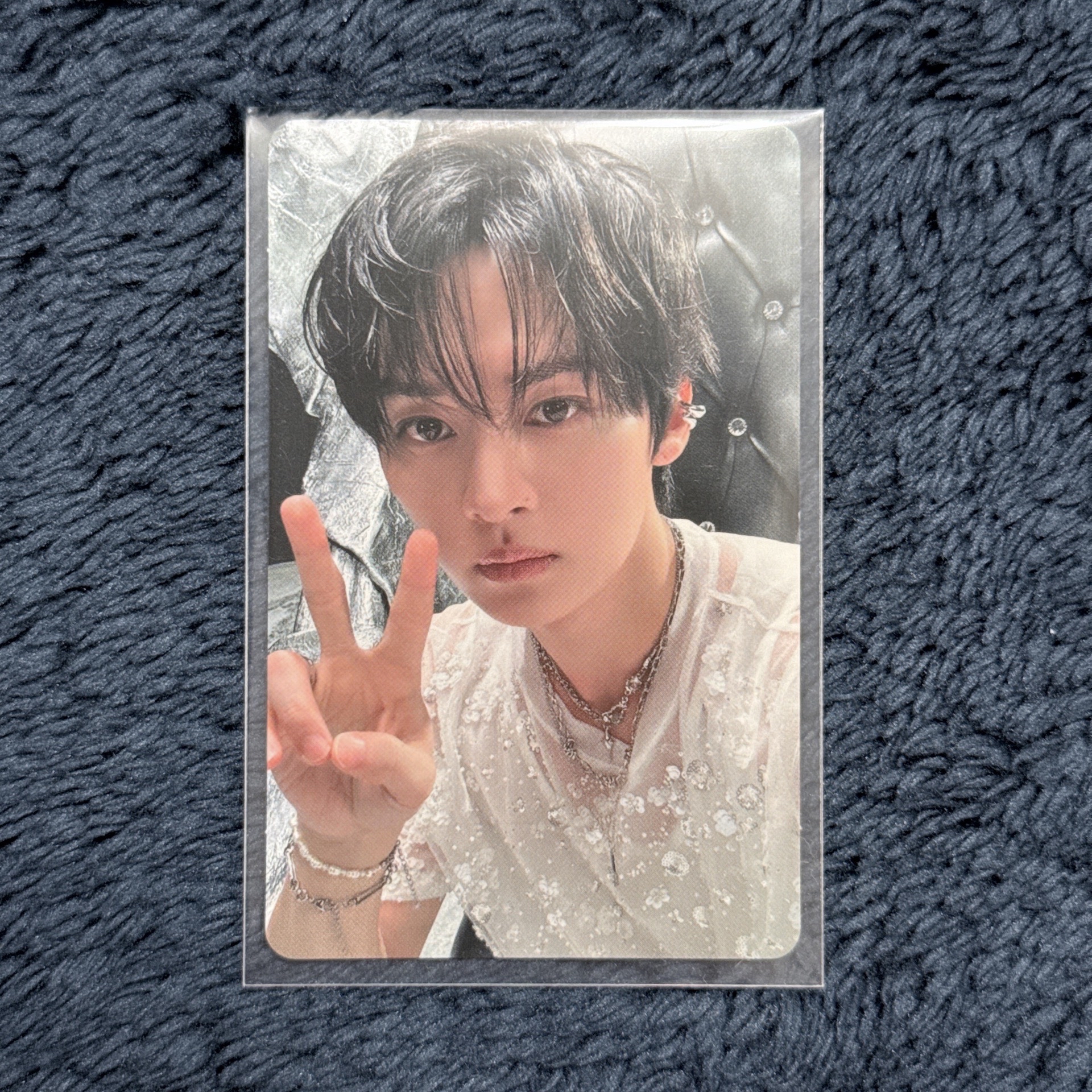 SKZ 旻GIANT FC盤雙面卡