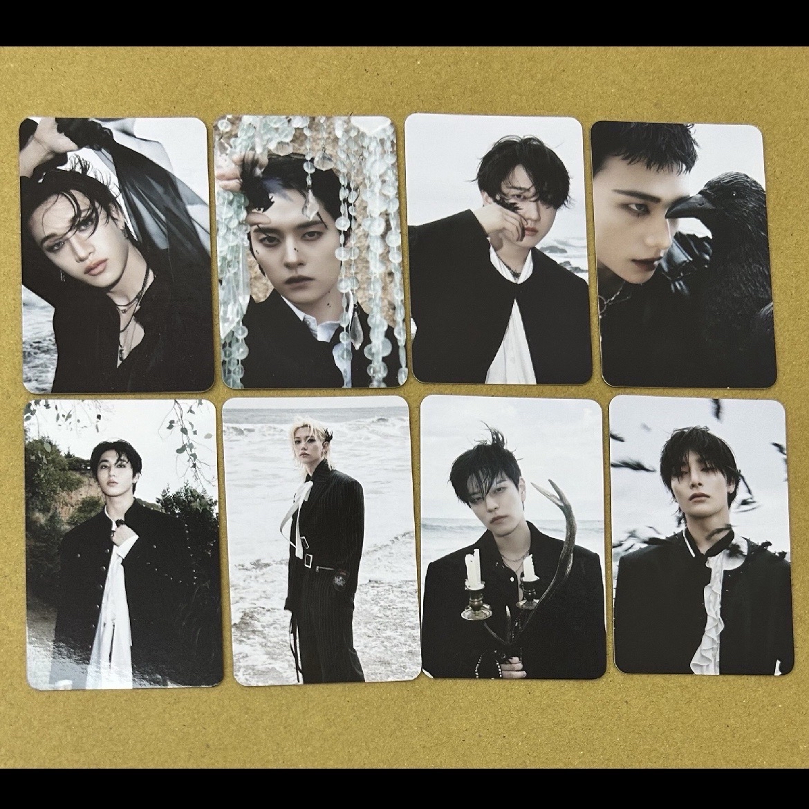 DO IT 專輯卡 Platform Plve 固配一套