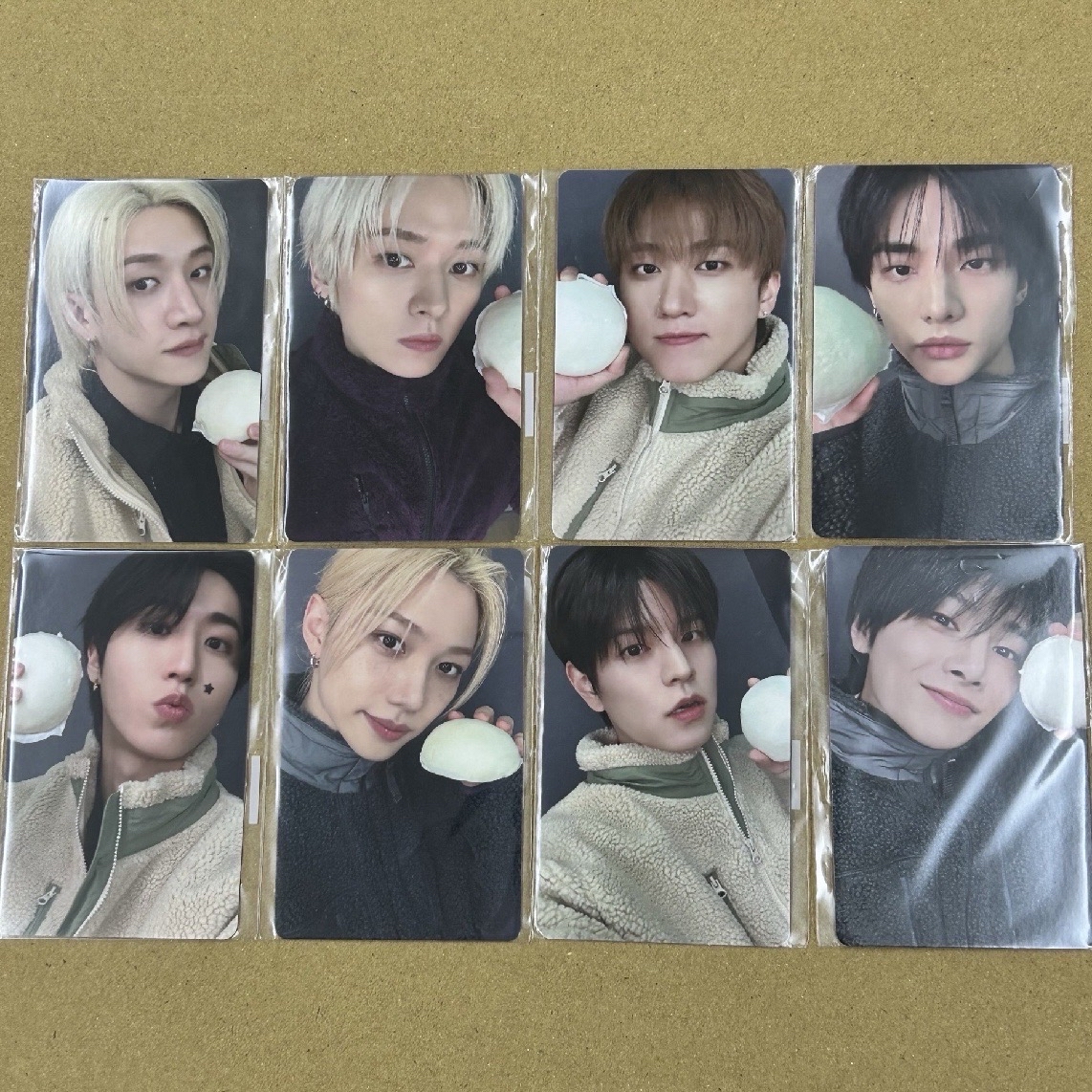 DO IT fans 特典卡 試聽會 一套