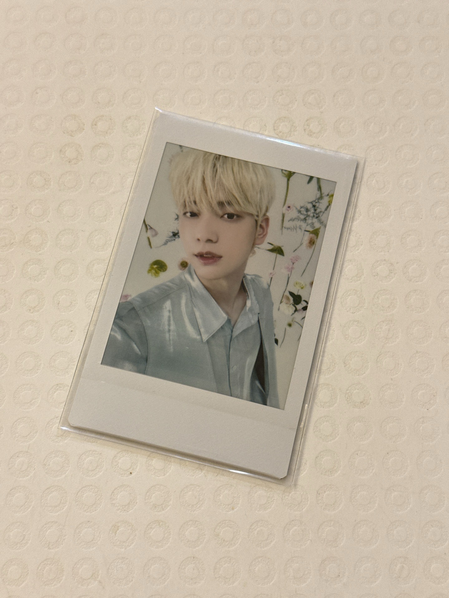 二巡京瓷場拍立得 崔秀彬