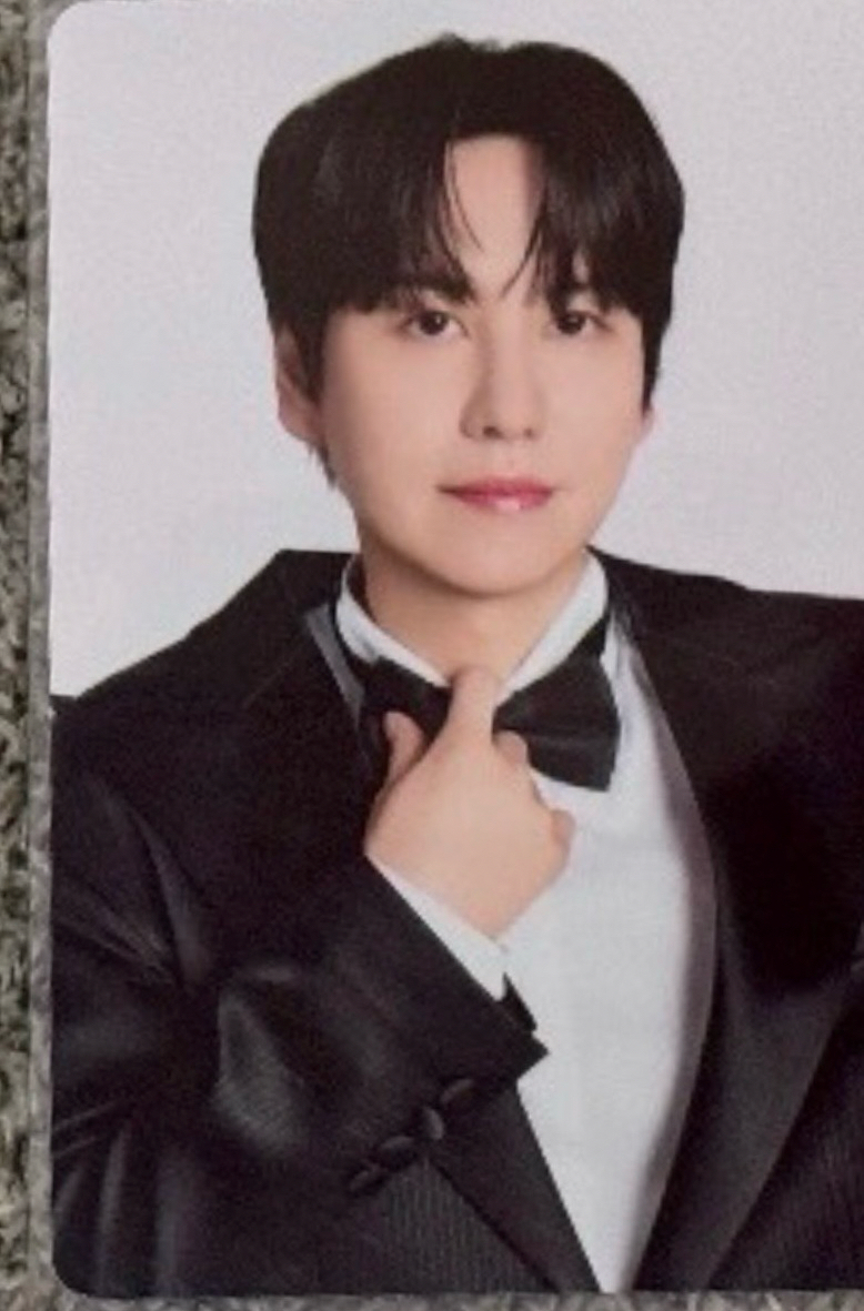 SUPER JUNIOR圭賢 日周滿額卡 線上