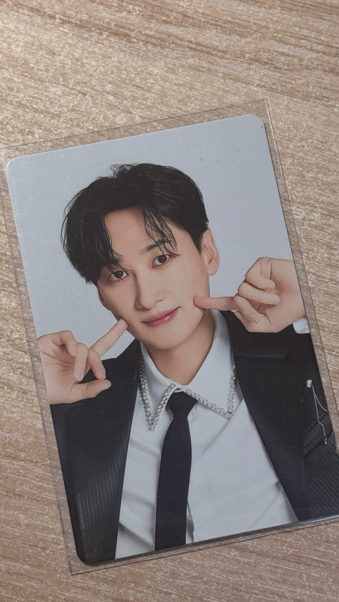 SUPER JUNIOR銀赫  日周滿額卡線上