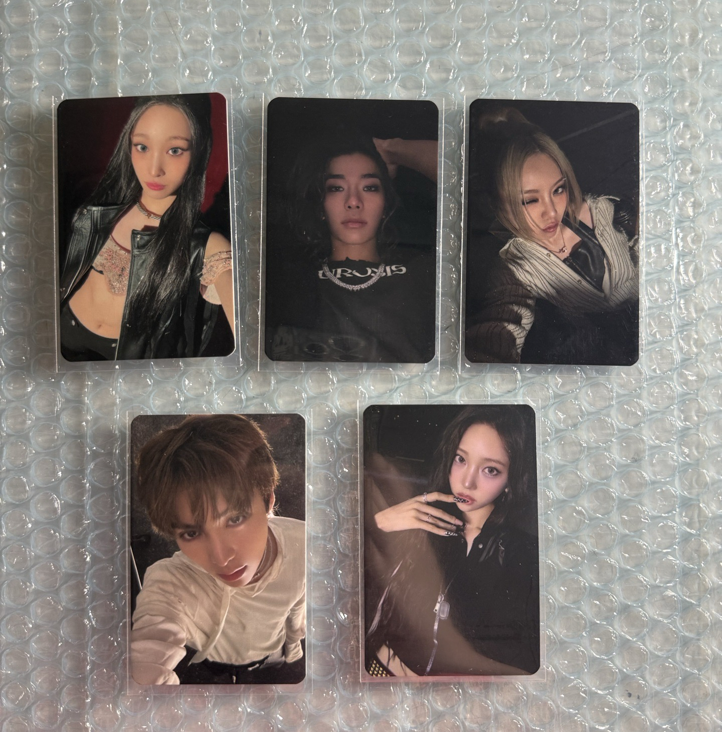 迷一 nemoz 預售單封特典