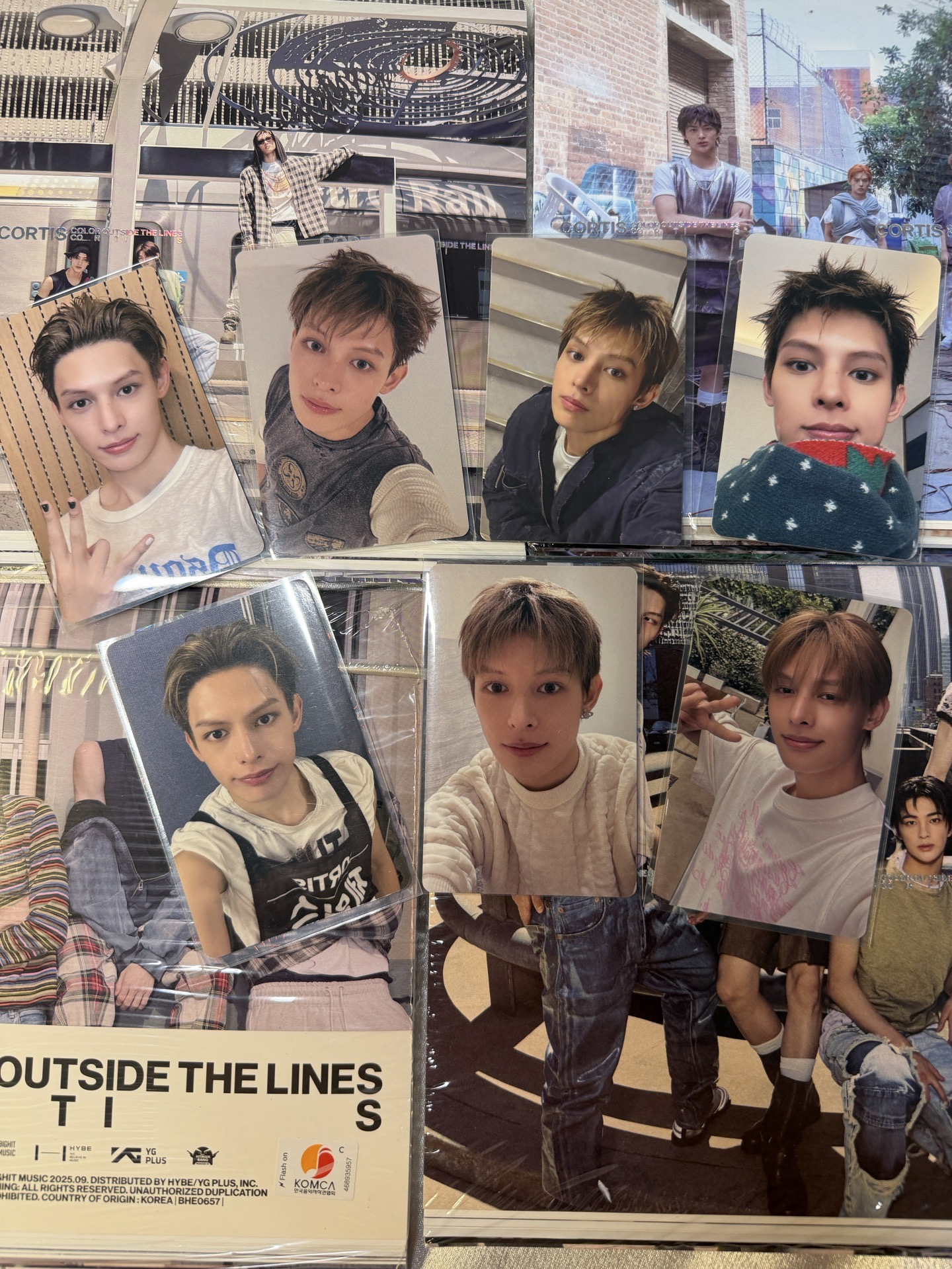 (現貨）隨機專輯+指定特典（凡)