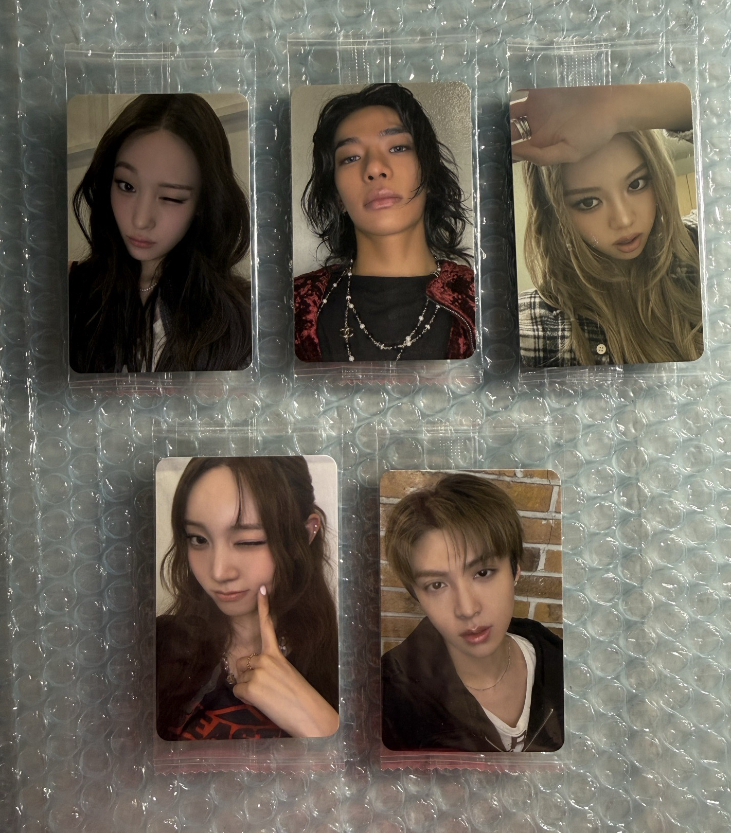 迷一 k4 2.0 簽售卡