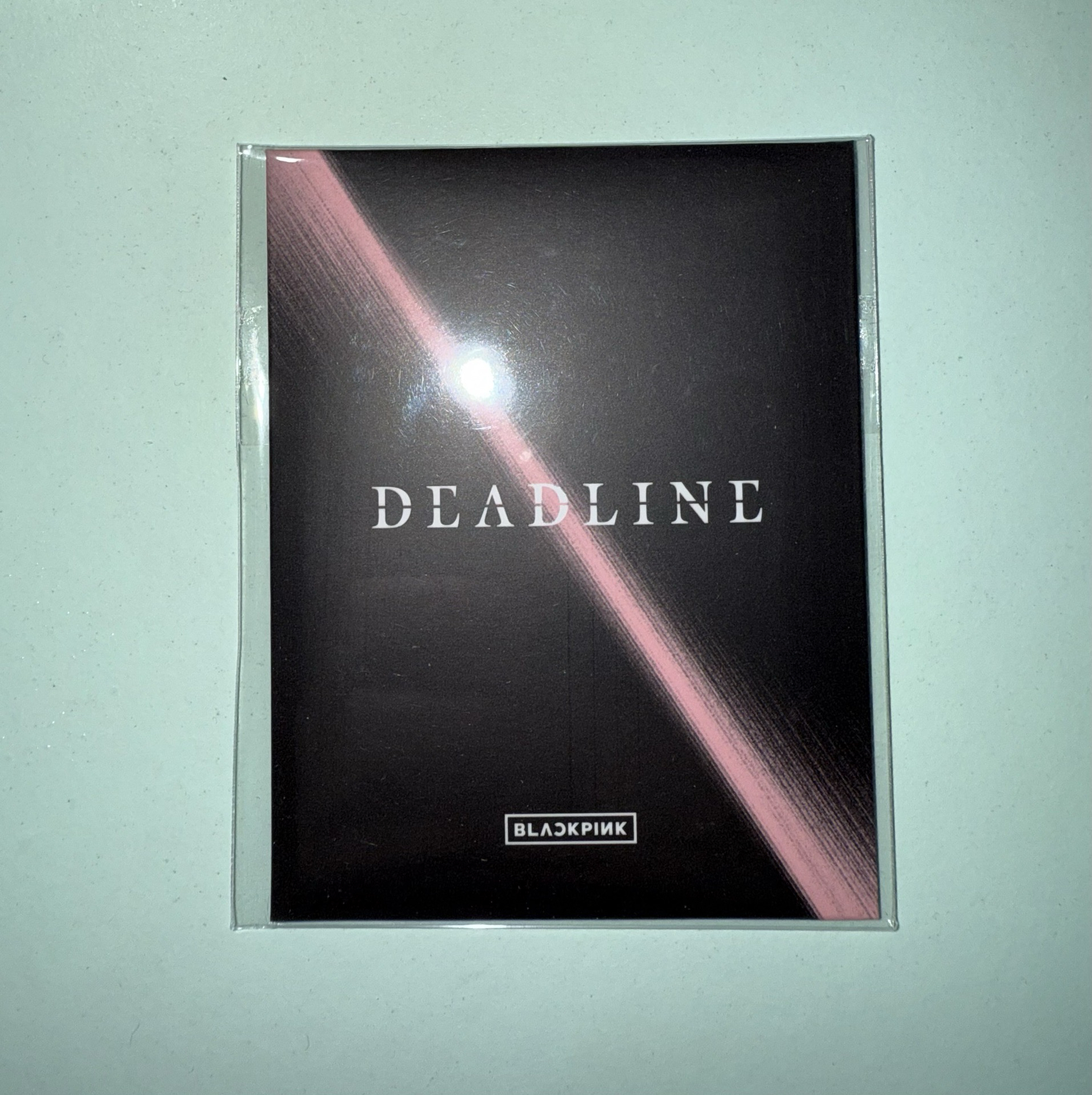 單封預售禮一套未拆