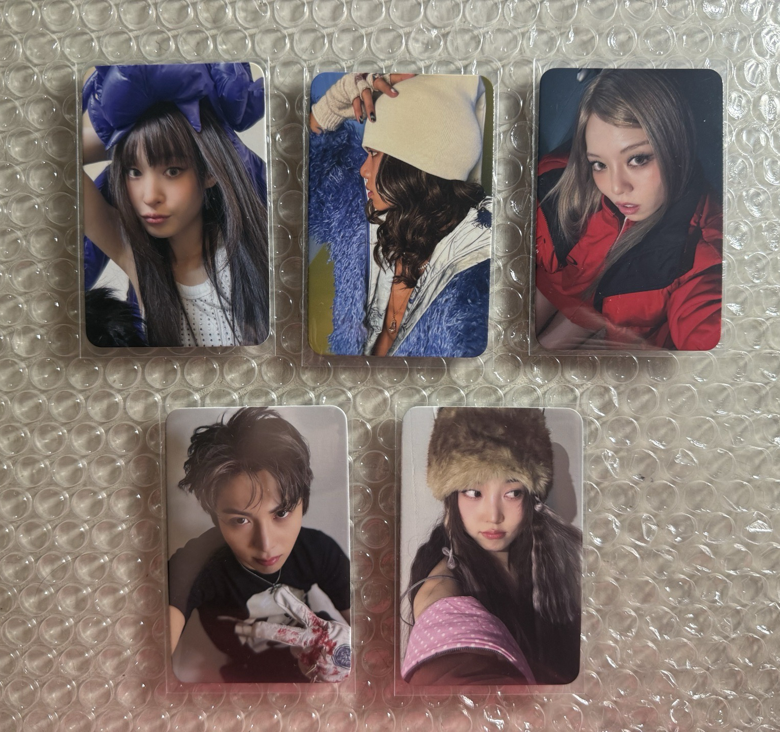 迷一 mp 1.0 簽售卡 