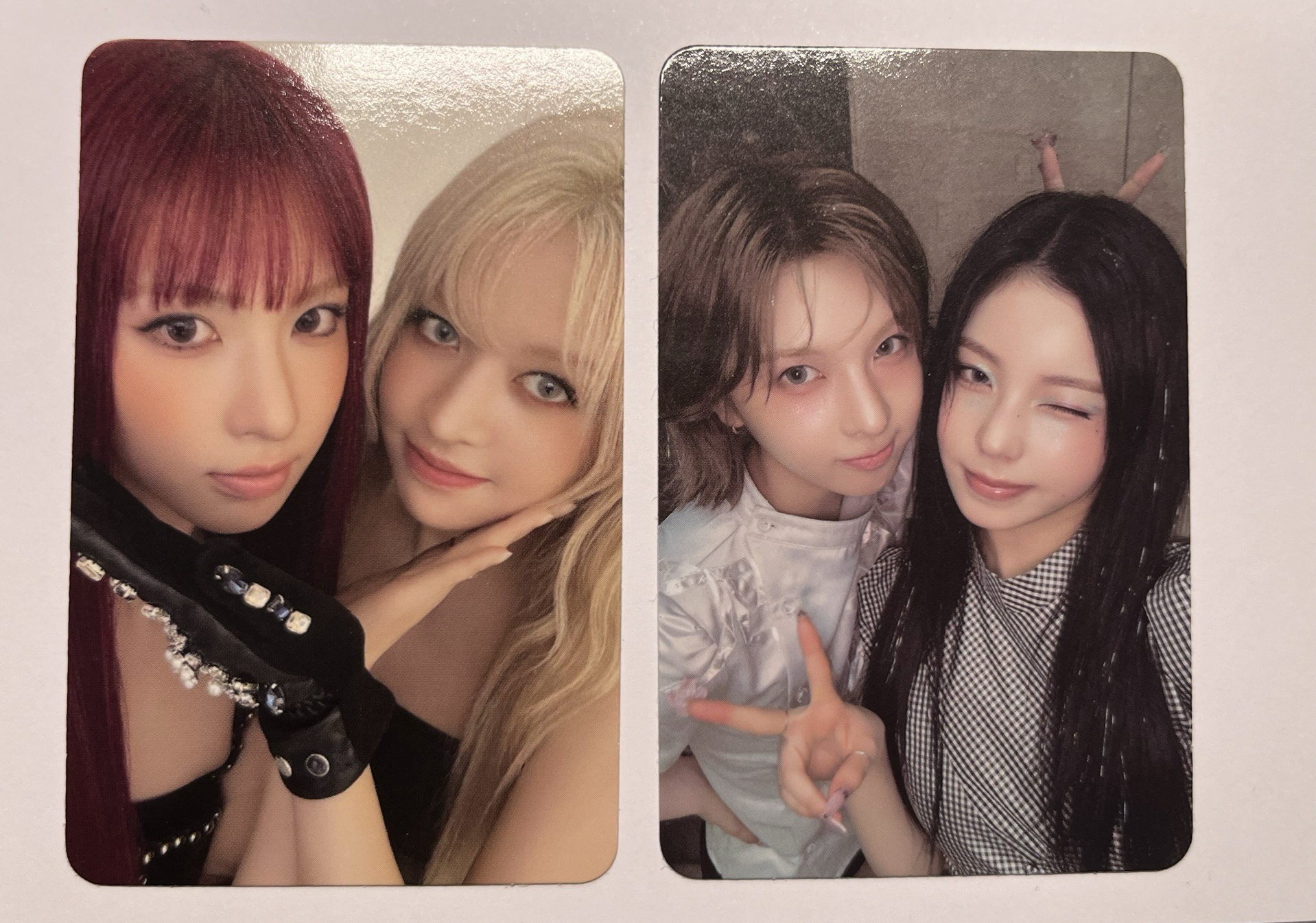 Blue valentine專卡