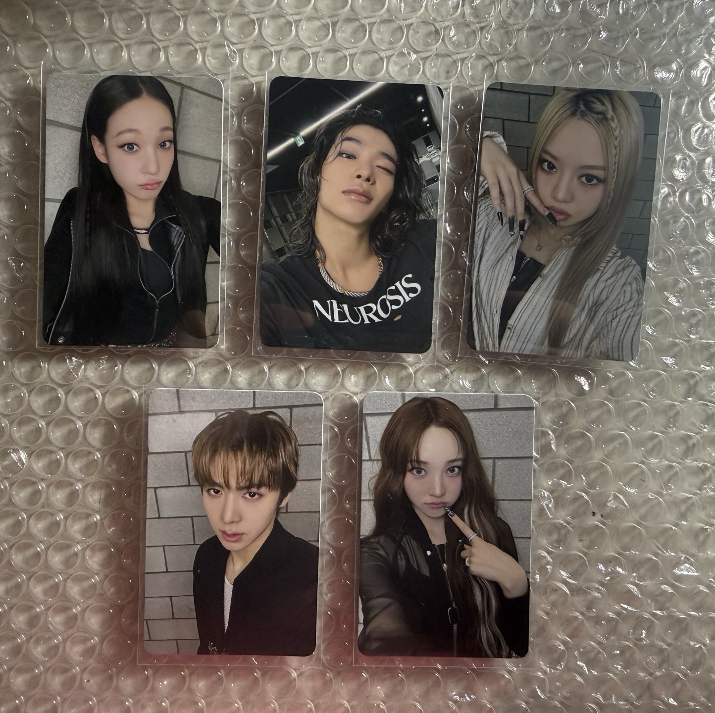 迷一 yeti 預售 特典卡 