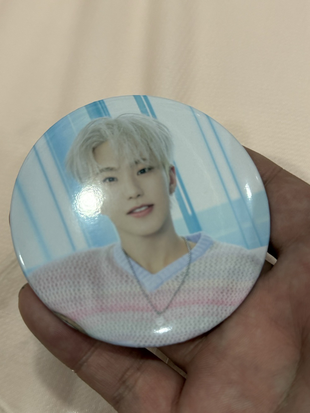 SEVENTEEN HOSHI 徽章 合售