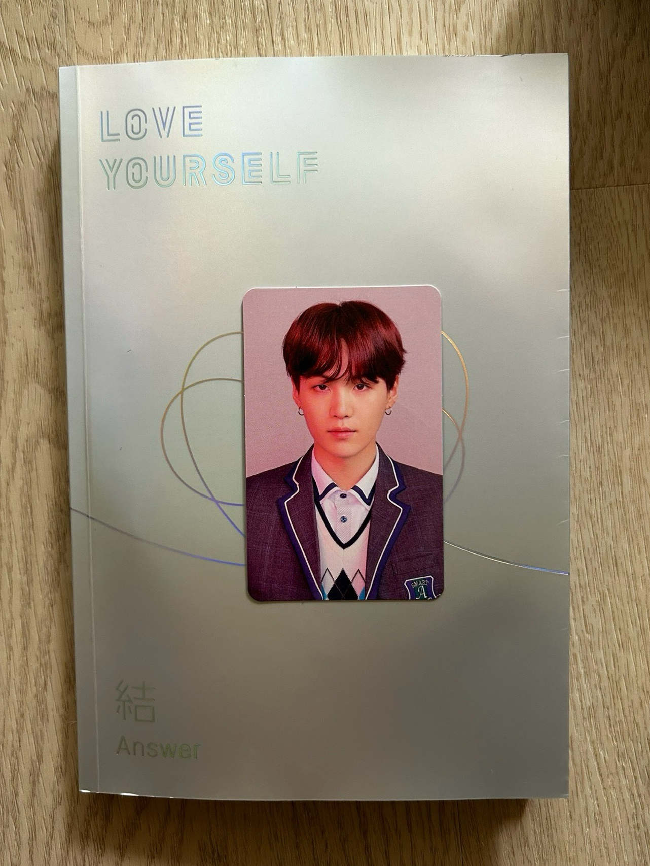 LY結 Suga卡 全專