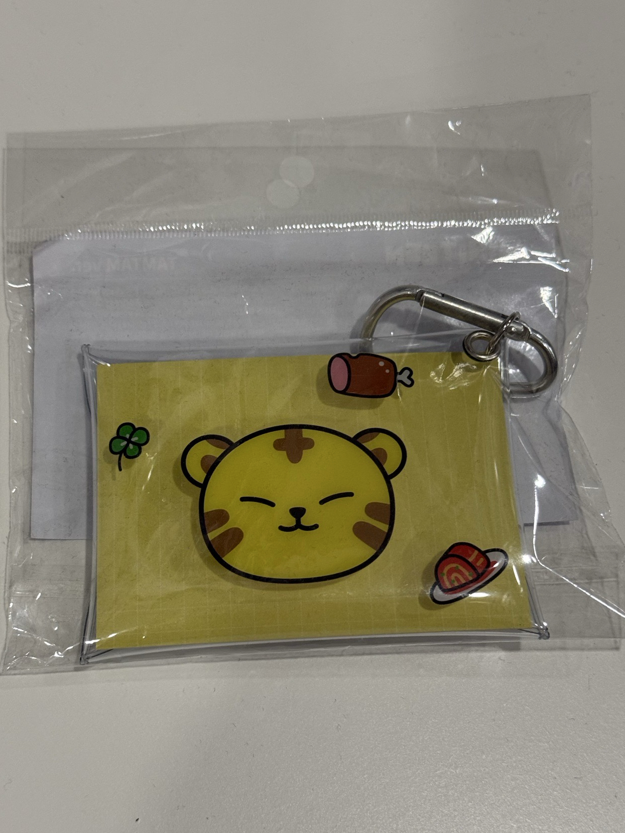 SEVENTEEN HOSHI MINITEEN 多功能收納包 PVC收納包