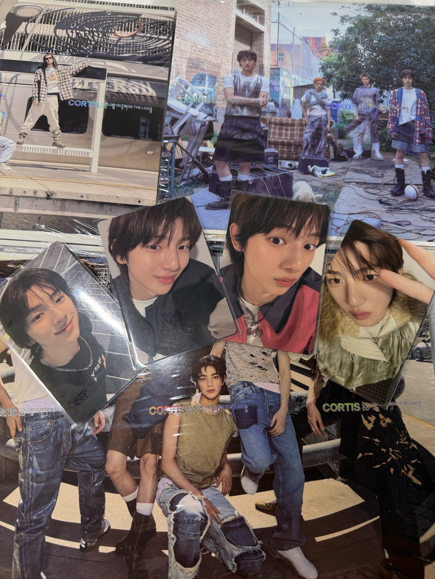 (現貨）隨機專輯+指定特典（訓）