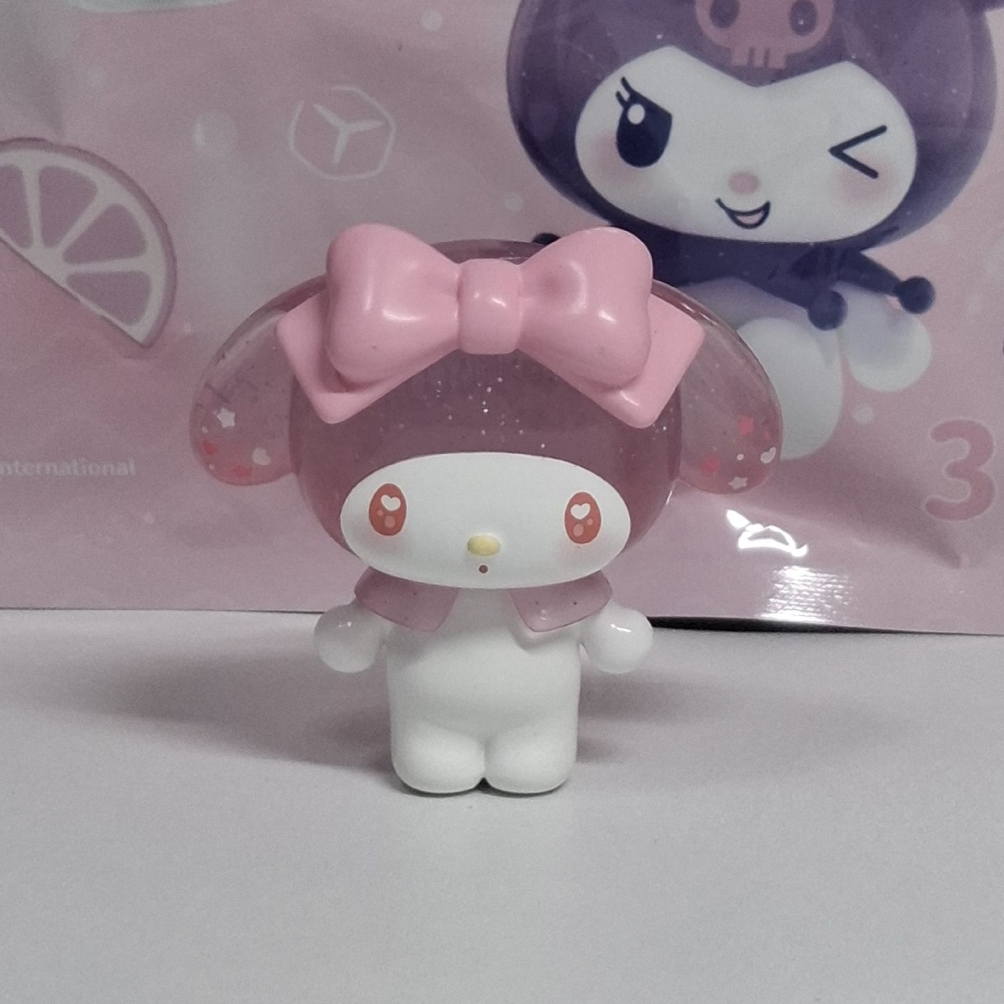 特別款-桃桃舒芙蕾