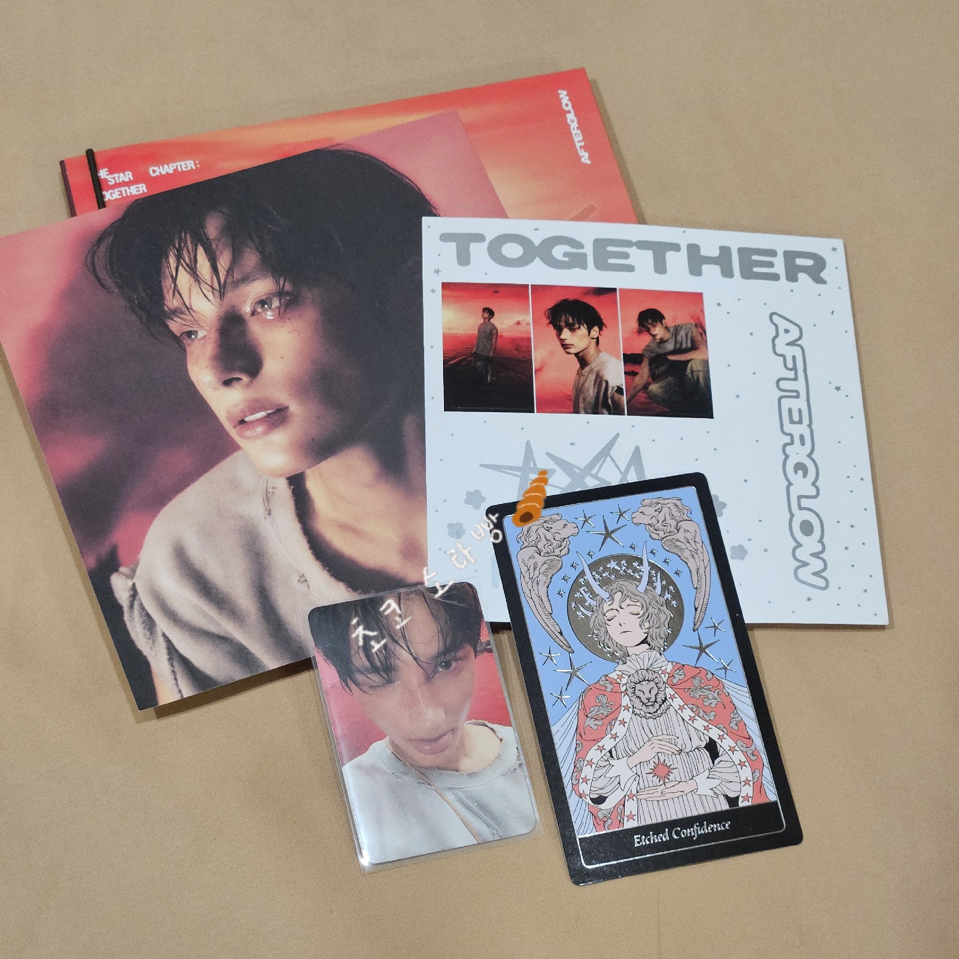 正四 Afterglow 寧全專