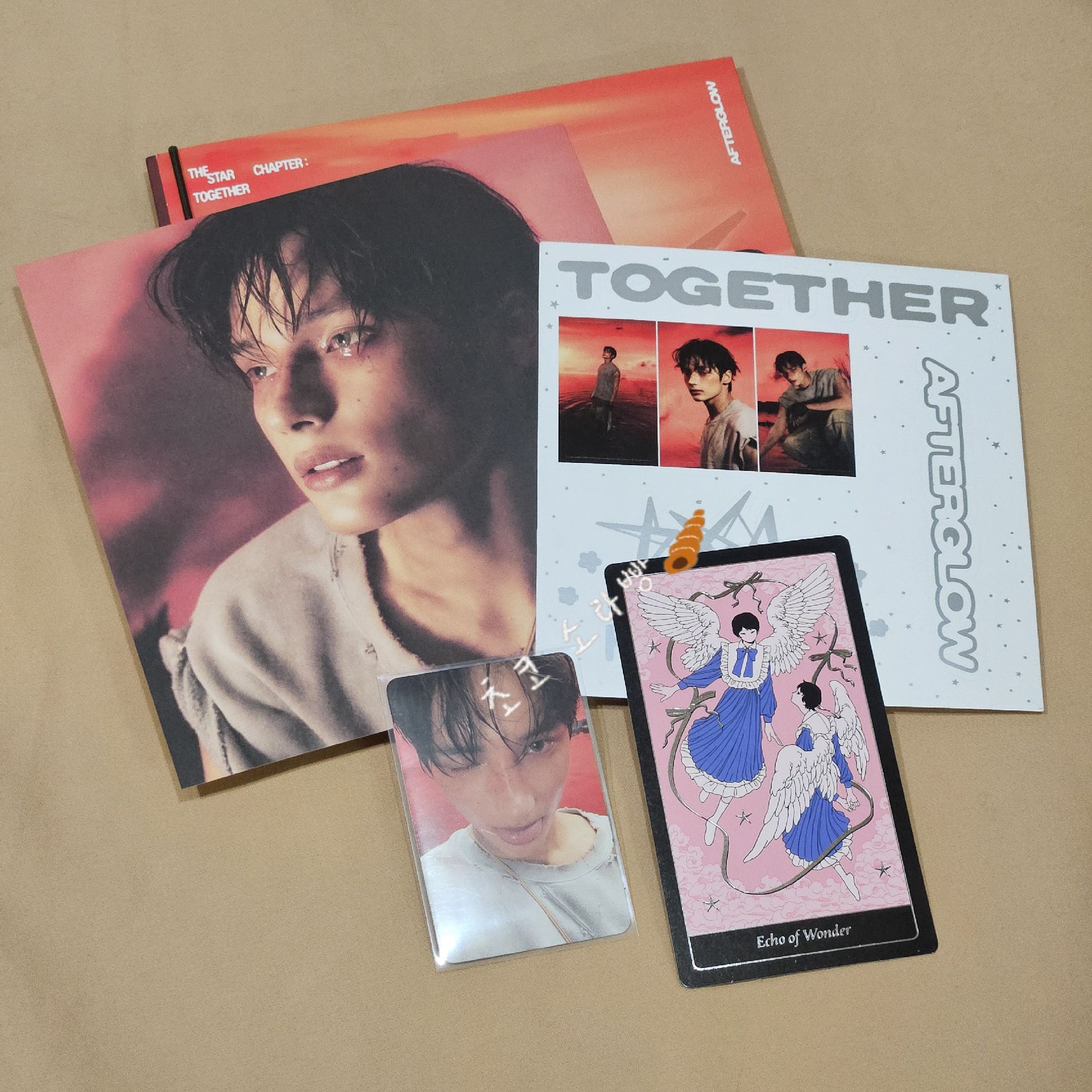 正四 Afterglow 寧全專