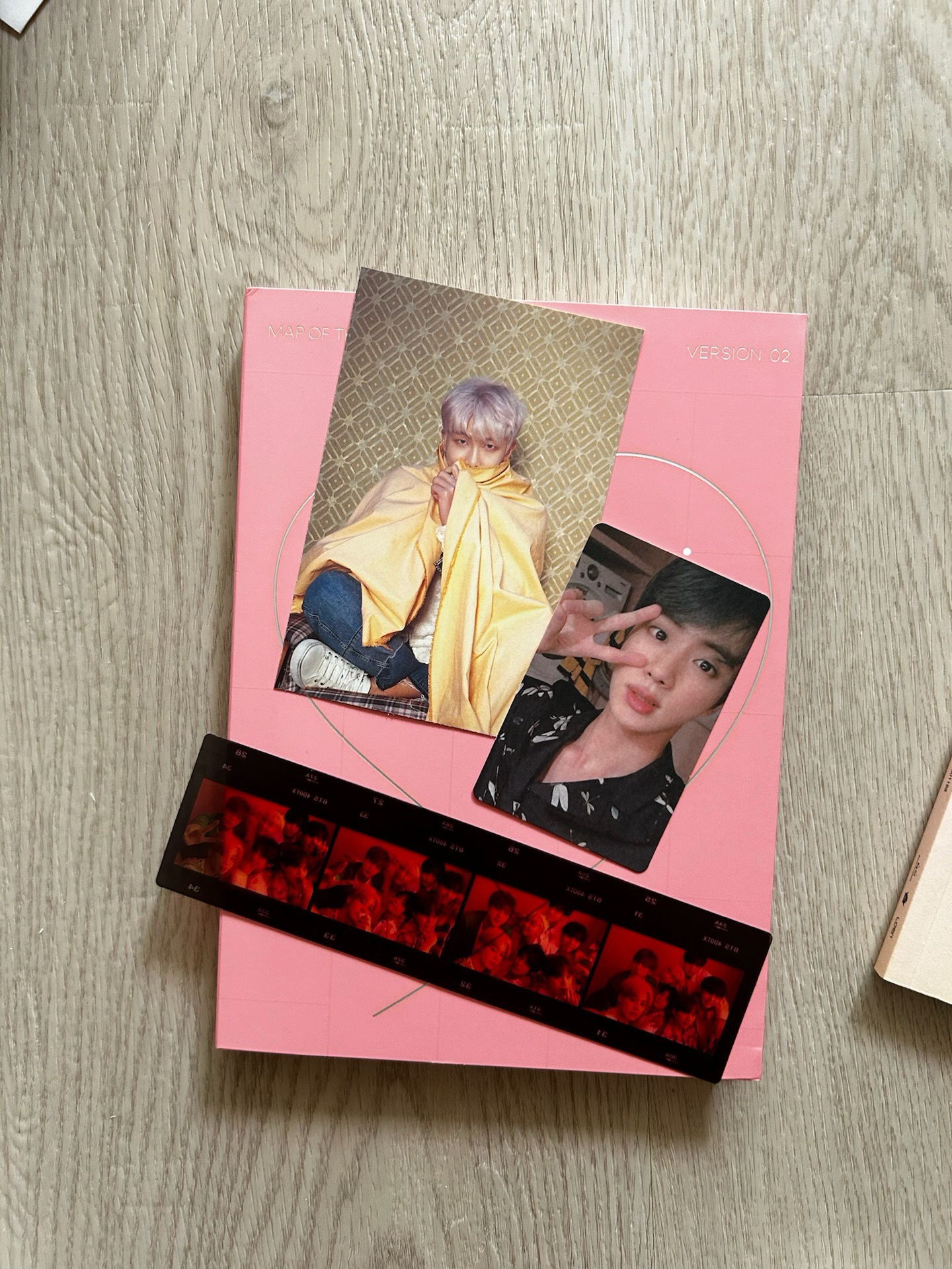 Persona 2 Jin卡 全專