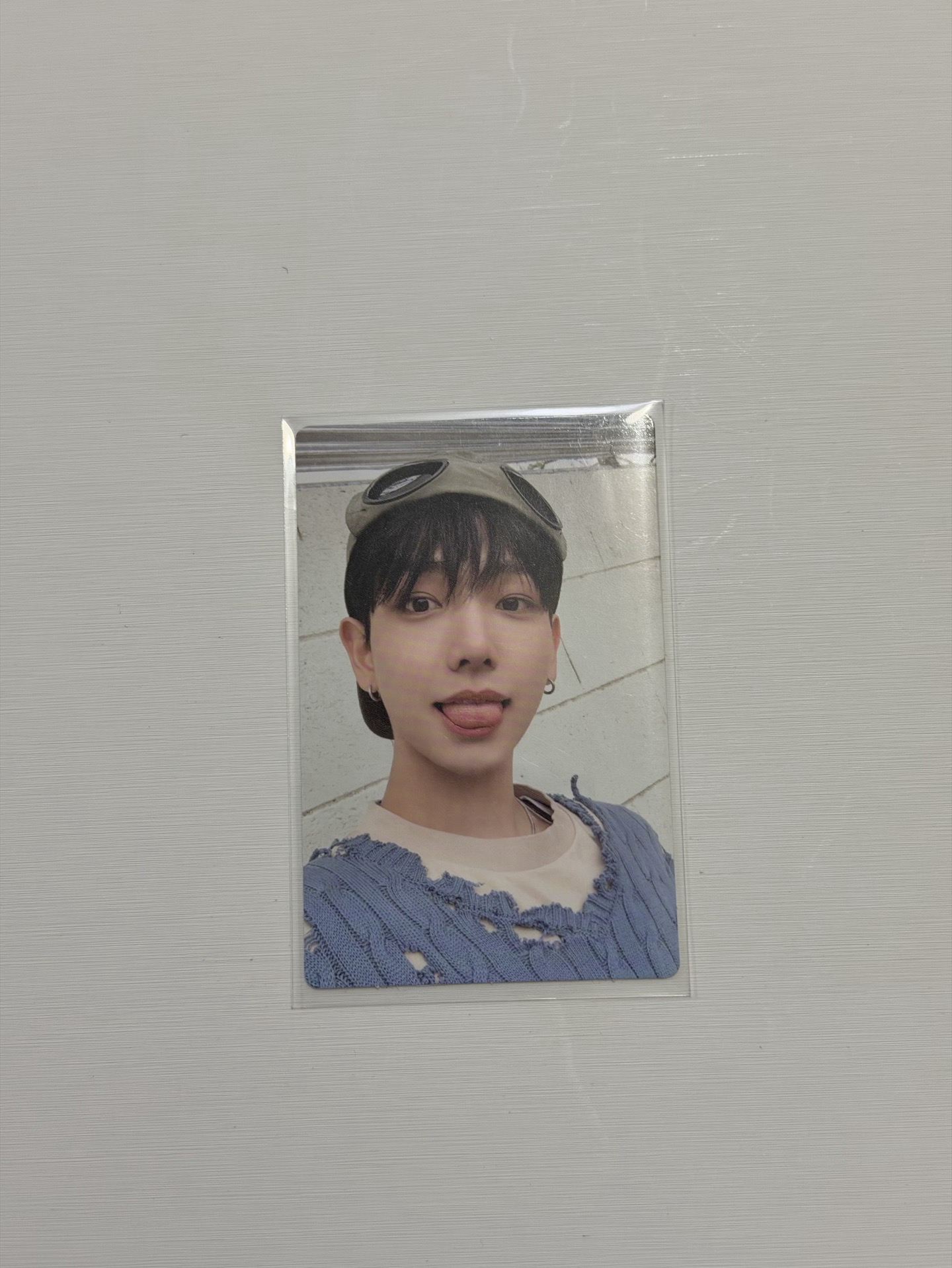 Who ver.專卡吐舌小狗明