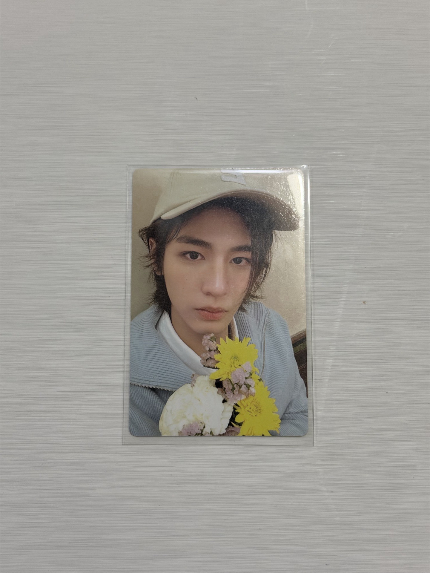 Fire ver.專卡捧花涵