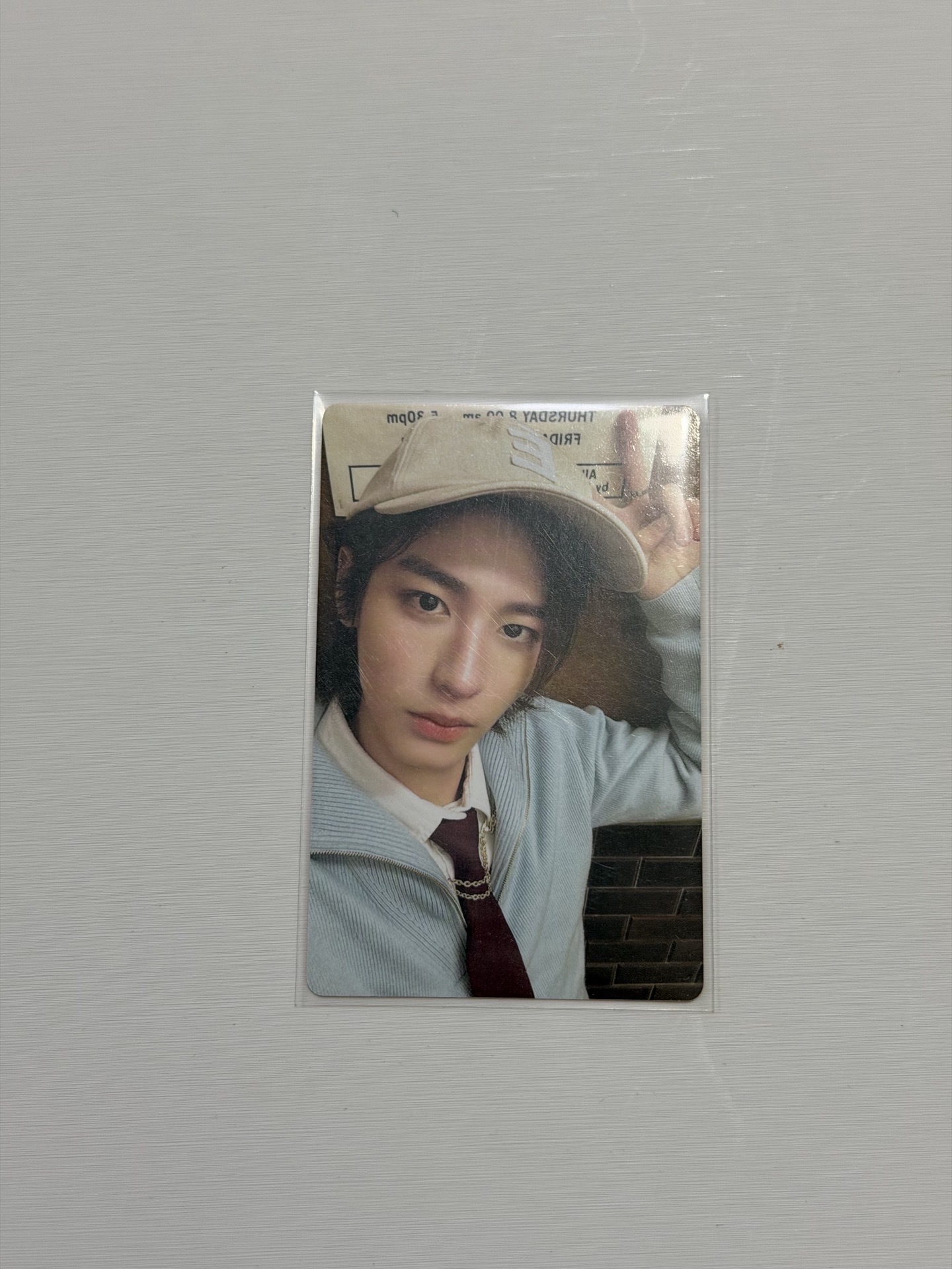 Fire ver.專卡小兔子比耶涵