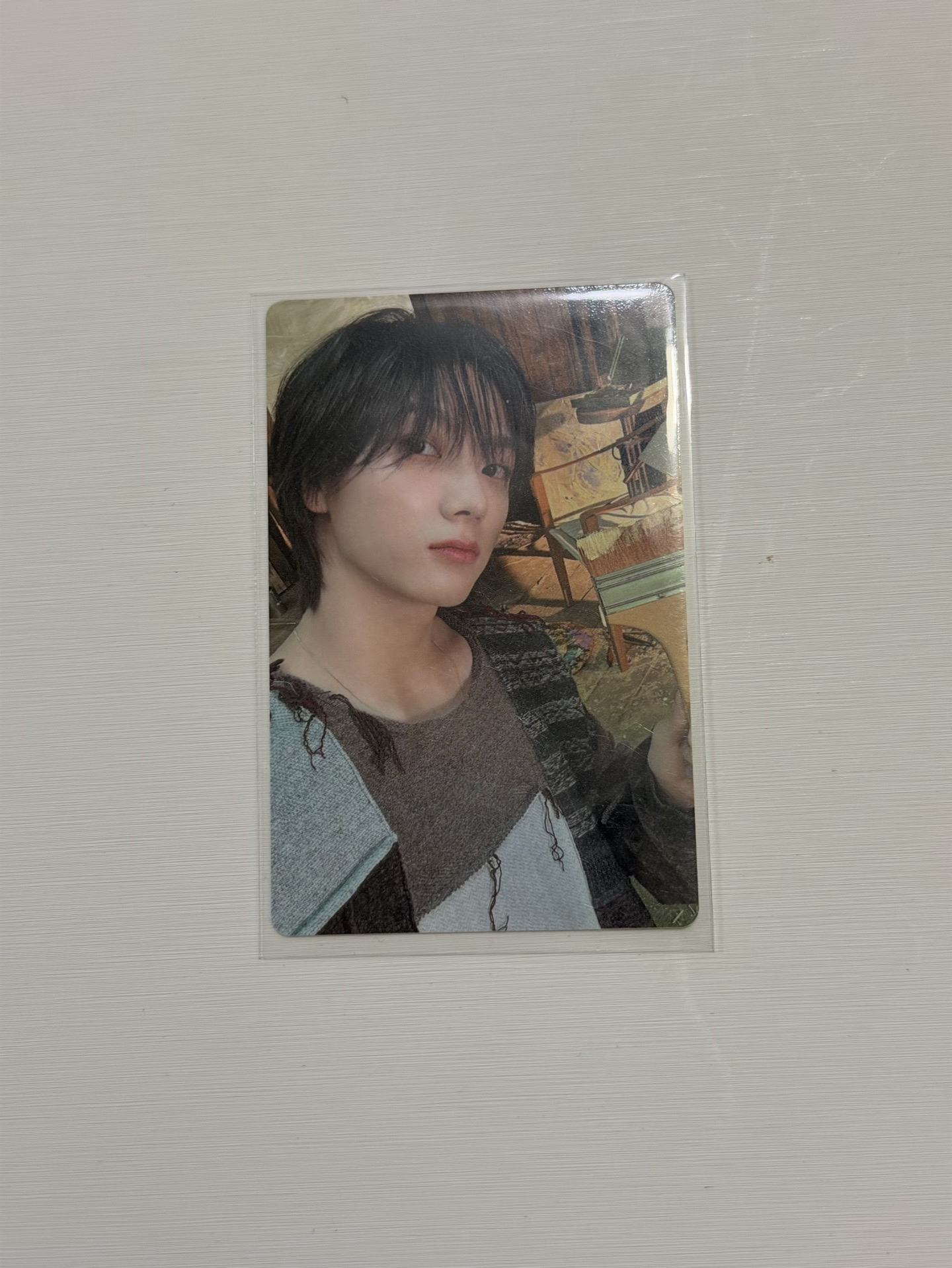 MOODY ver.專卡側臉朴