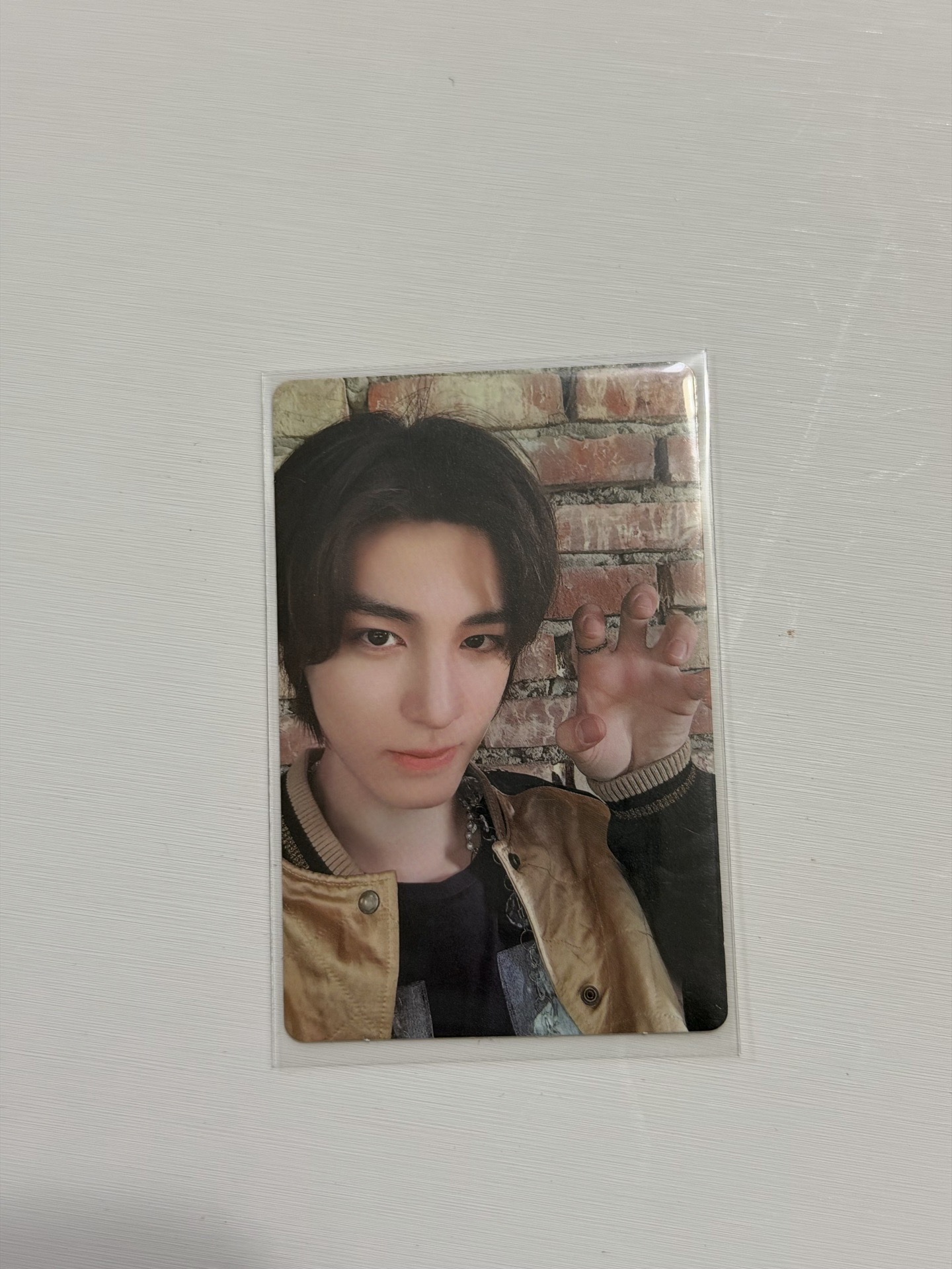 單封專卡虎爪涵