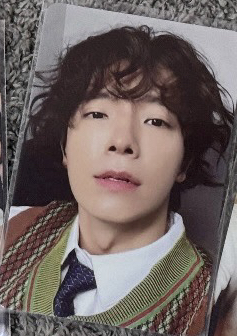 SUPER JUNIOR東海 SS9 AR卡