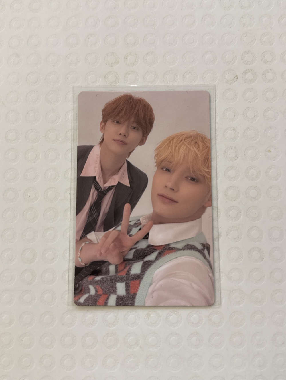 大小忙內雙人卡