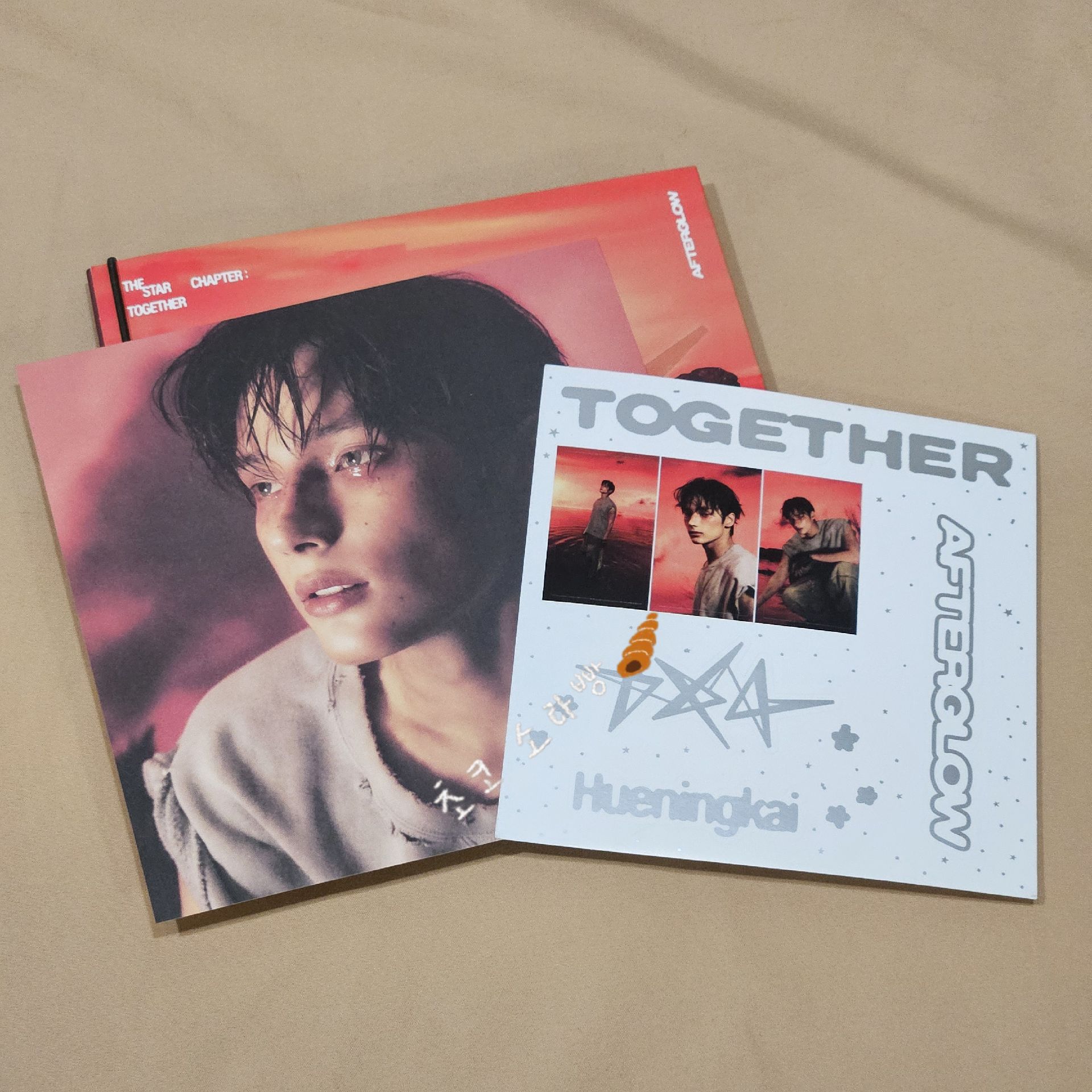 正四 Afterglow 寧空專