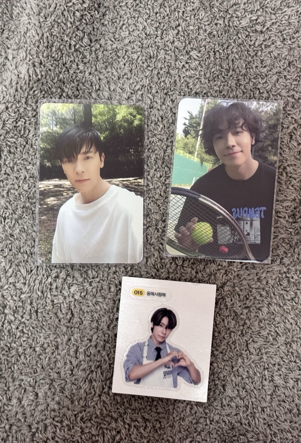 東海 9輯專卡 網球海