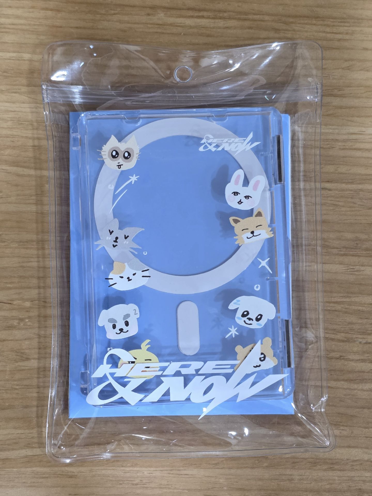 ZEROBASEONE 磁吸卡套 0 ver.