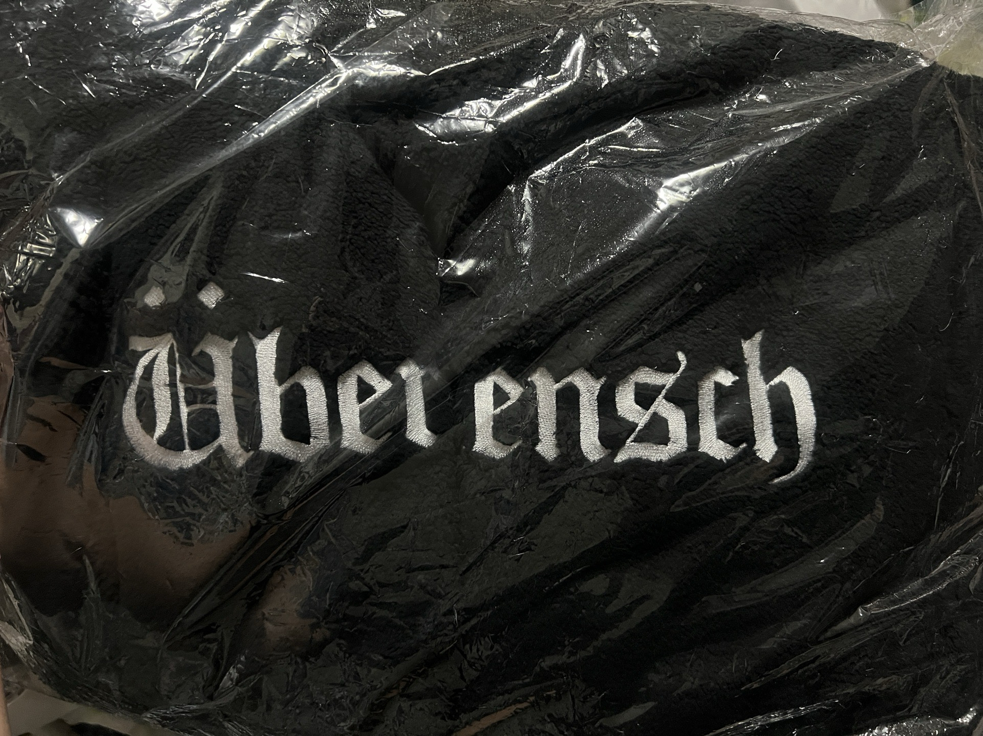 G-Dradon Ubermensch 浴袍