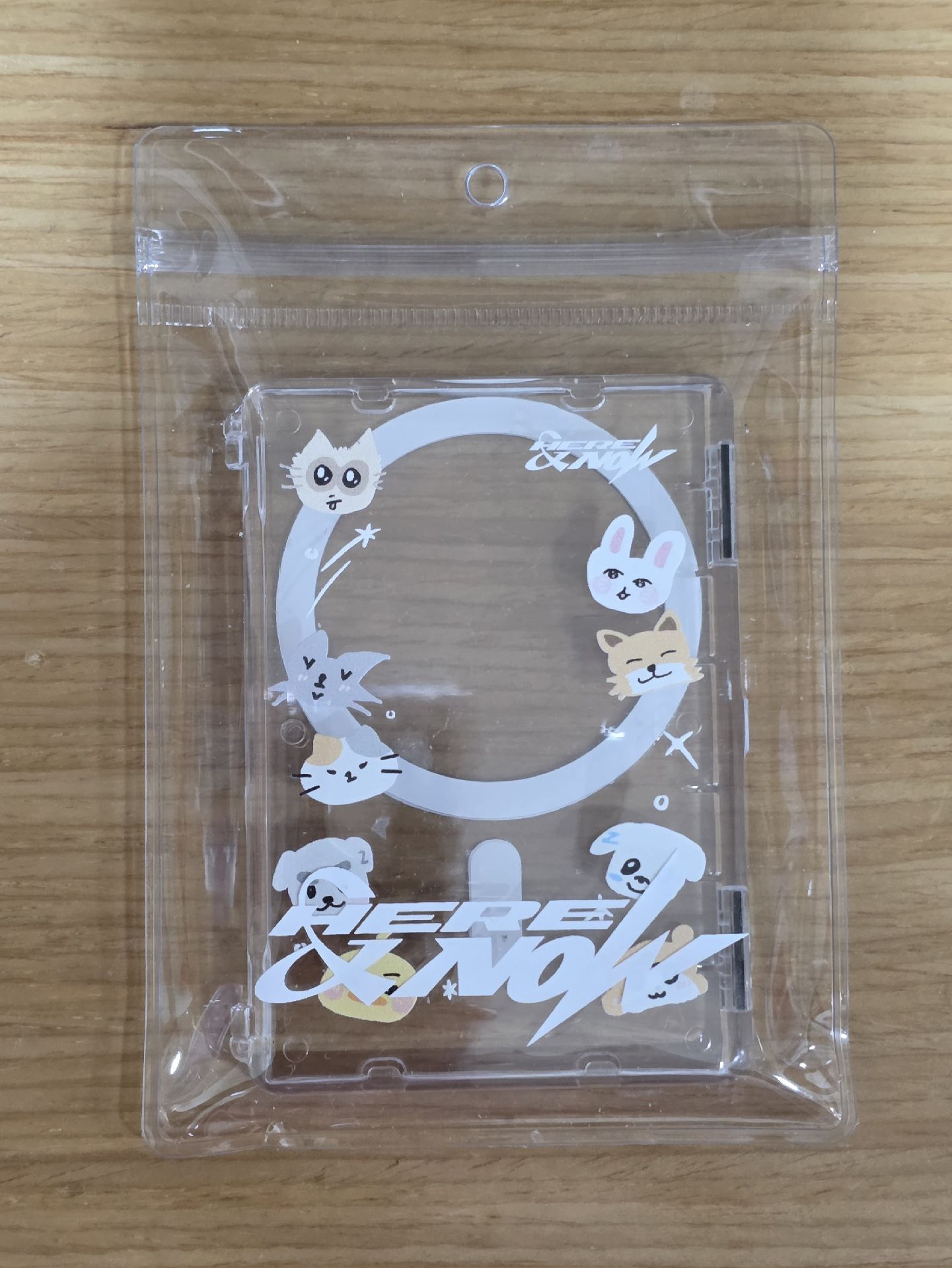 ZEROBASEONE 磁吸卡套 (無小卡)