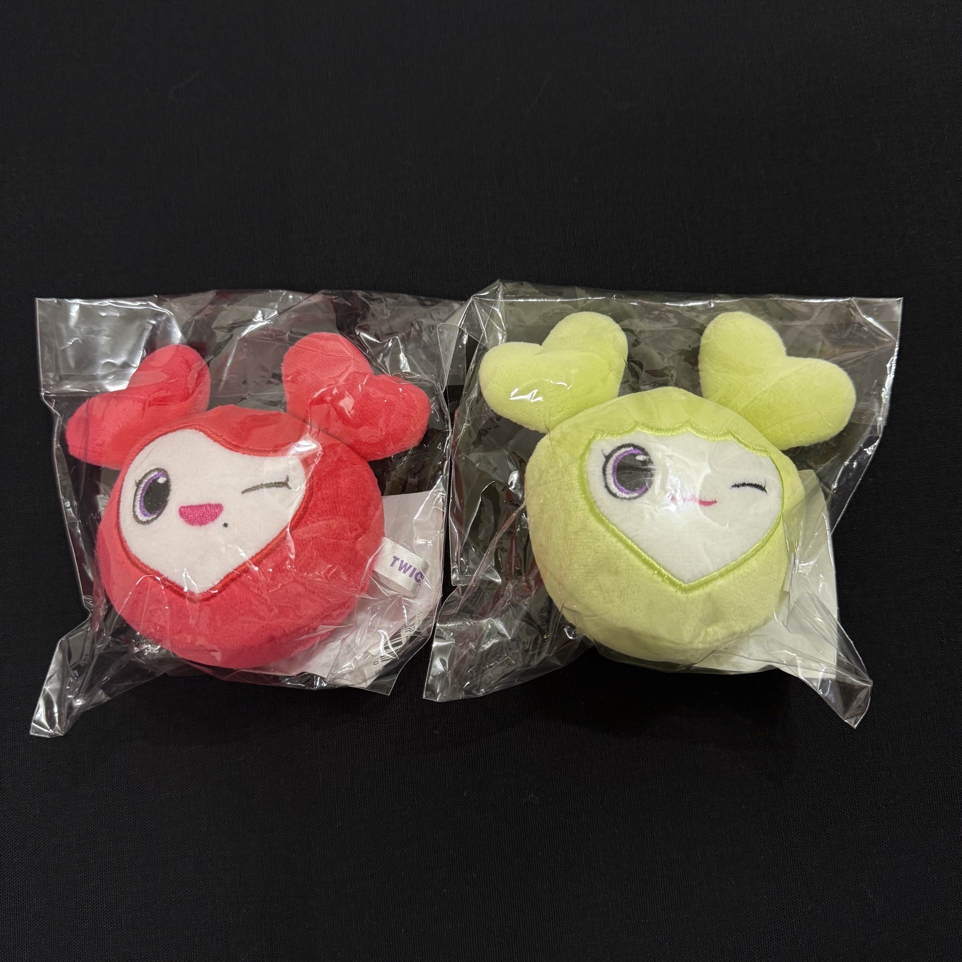 LOVELY 壓力球 雙面表情