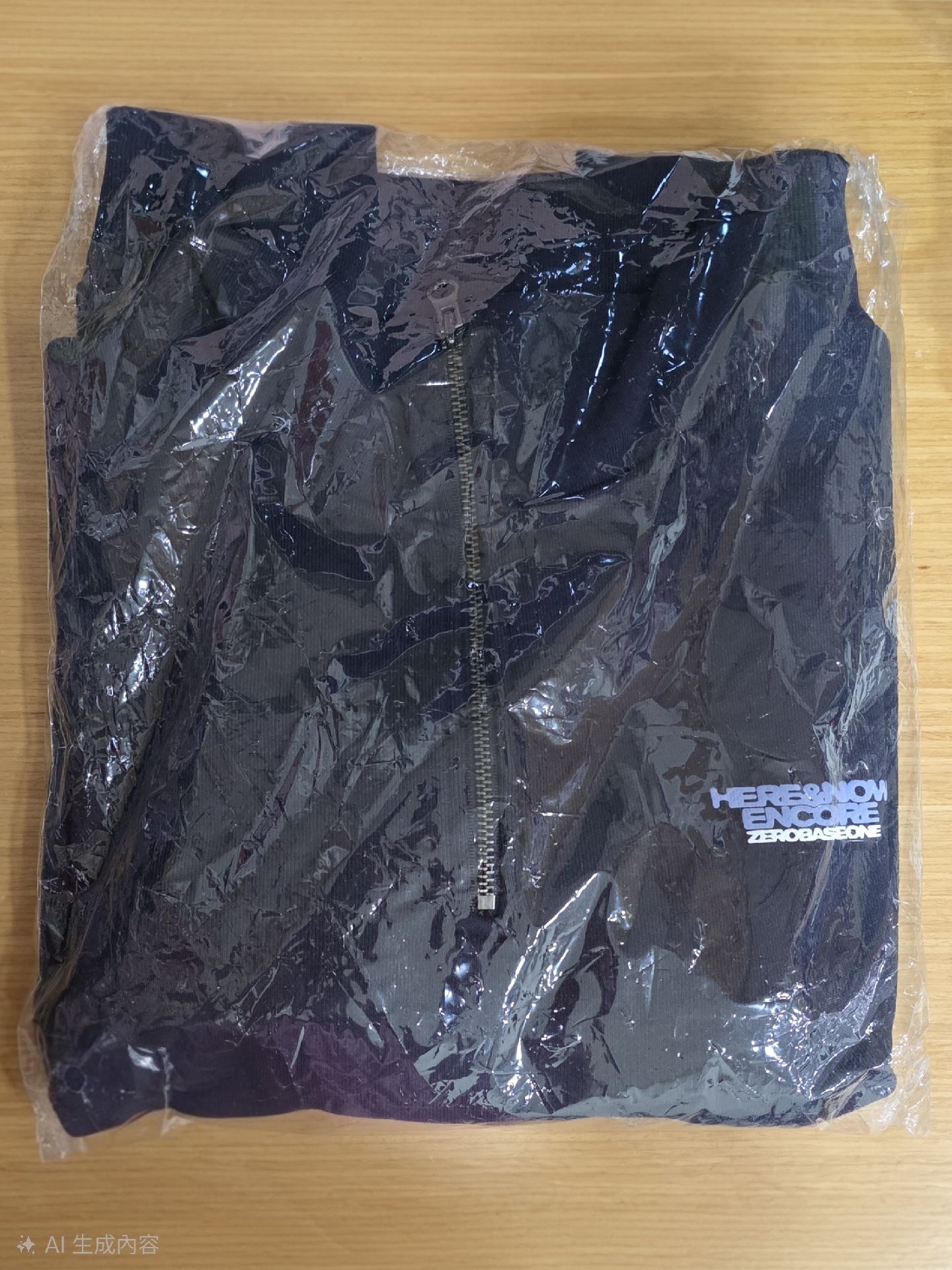 ZEROBASEONE 畢業安可場 章昊長袖T (無小卡)