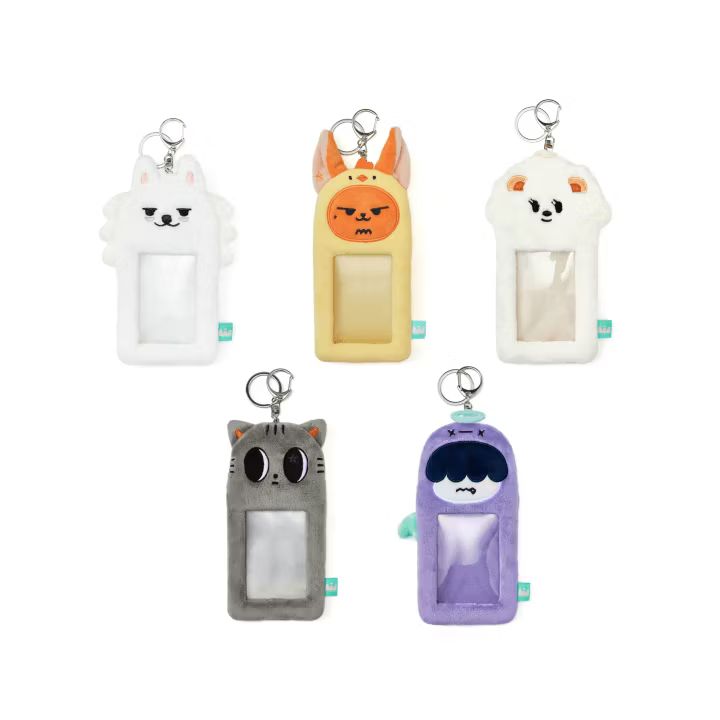 #TXT #角巴兔絨毛卡套