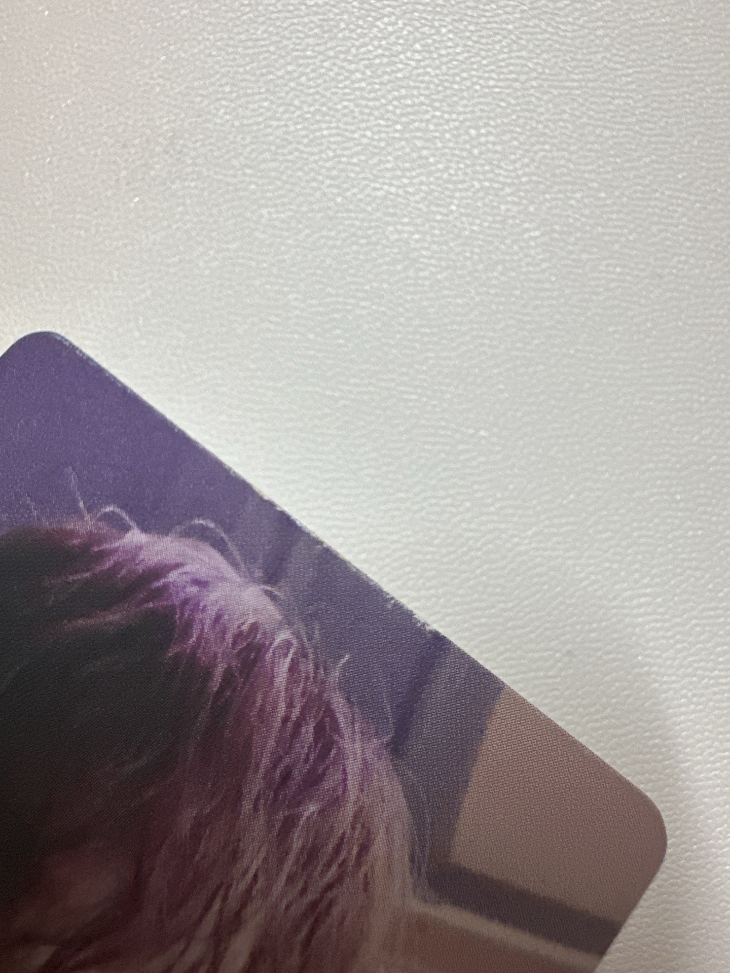 SEVENTEEN 特別二 HMV特典卡 淨漢