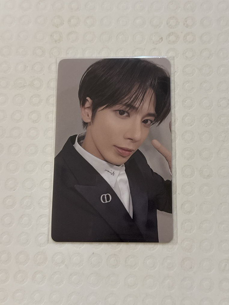 迷六環球幸運卡 姜太顯