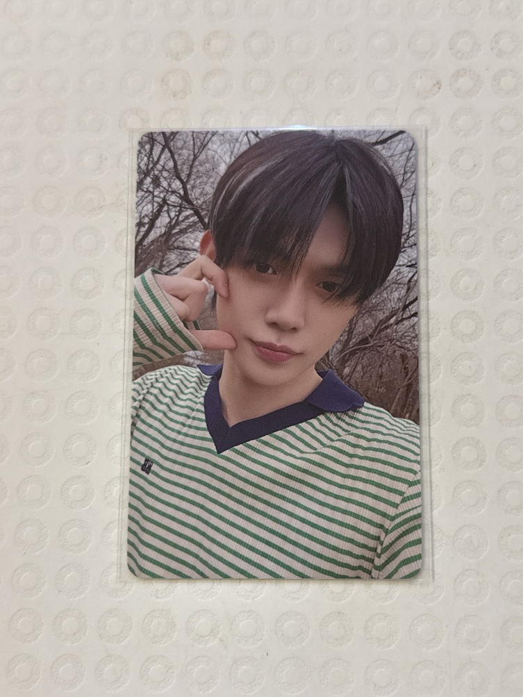 迷六環球單封特典 崔然竣