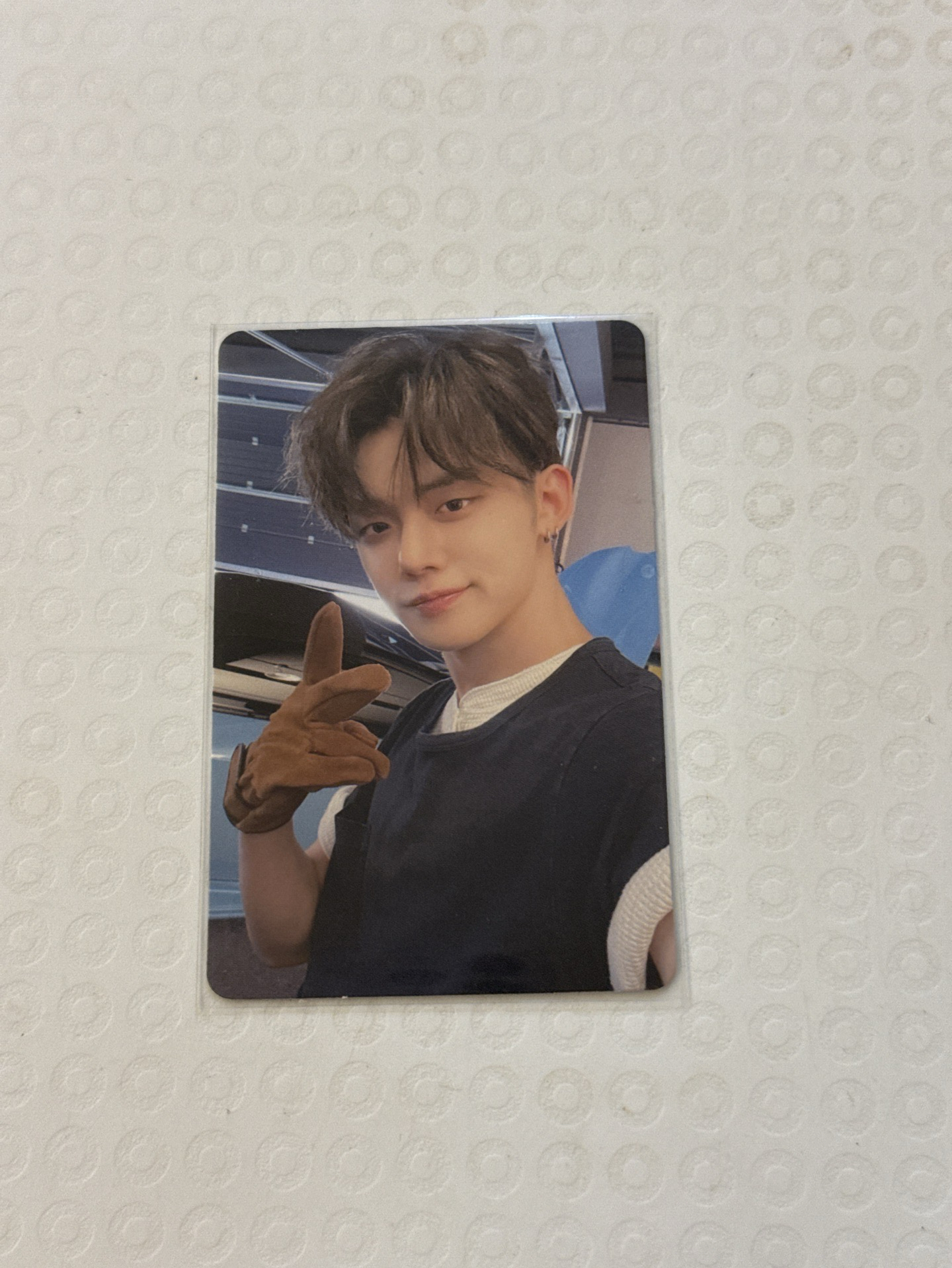 四期會員卡 崔然竣