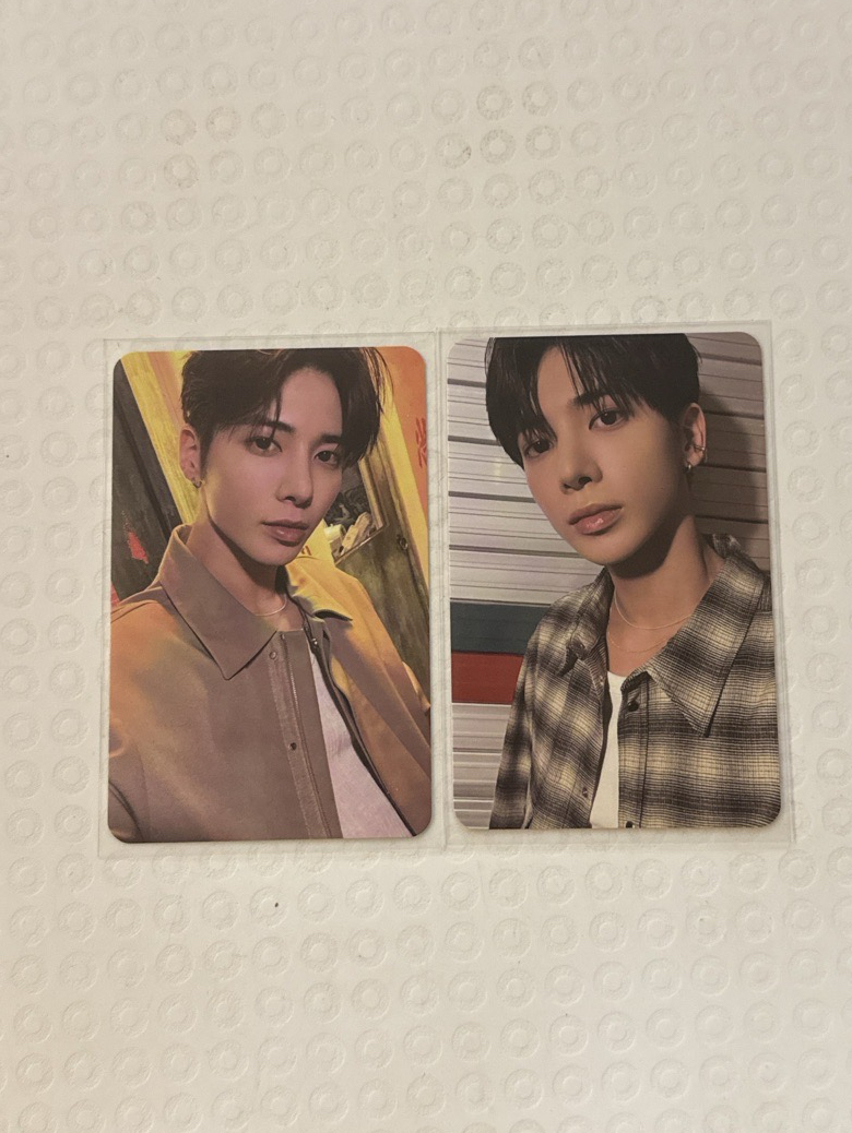 24年曆 姜太顯 兩張不拆