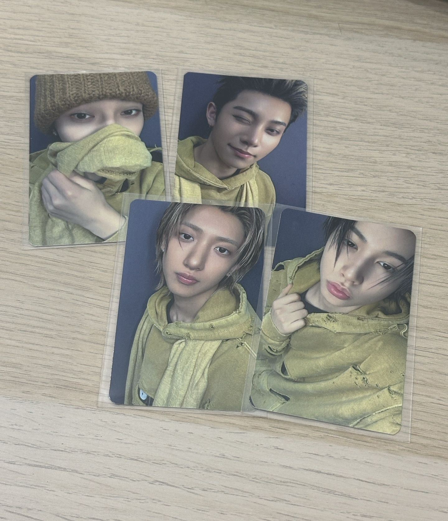 現貨｜LNGSHOT K4特典 栗