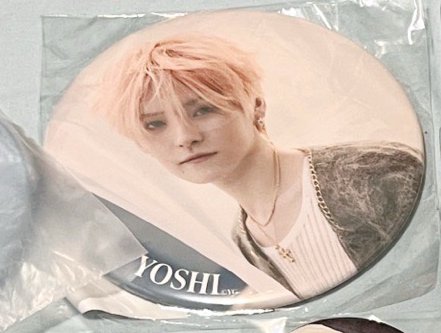 TREASURE yoshi 🐯大徽章-Green ver