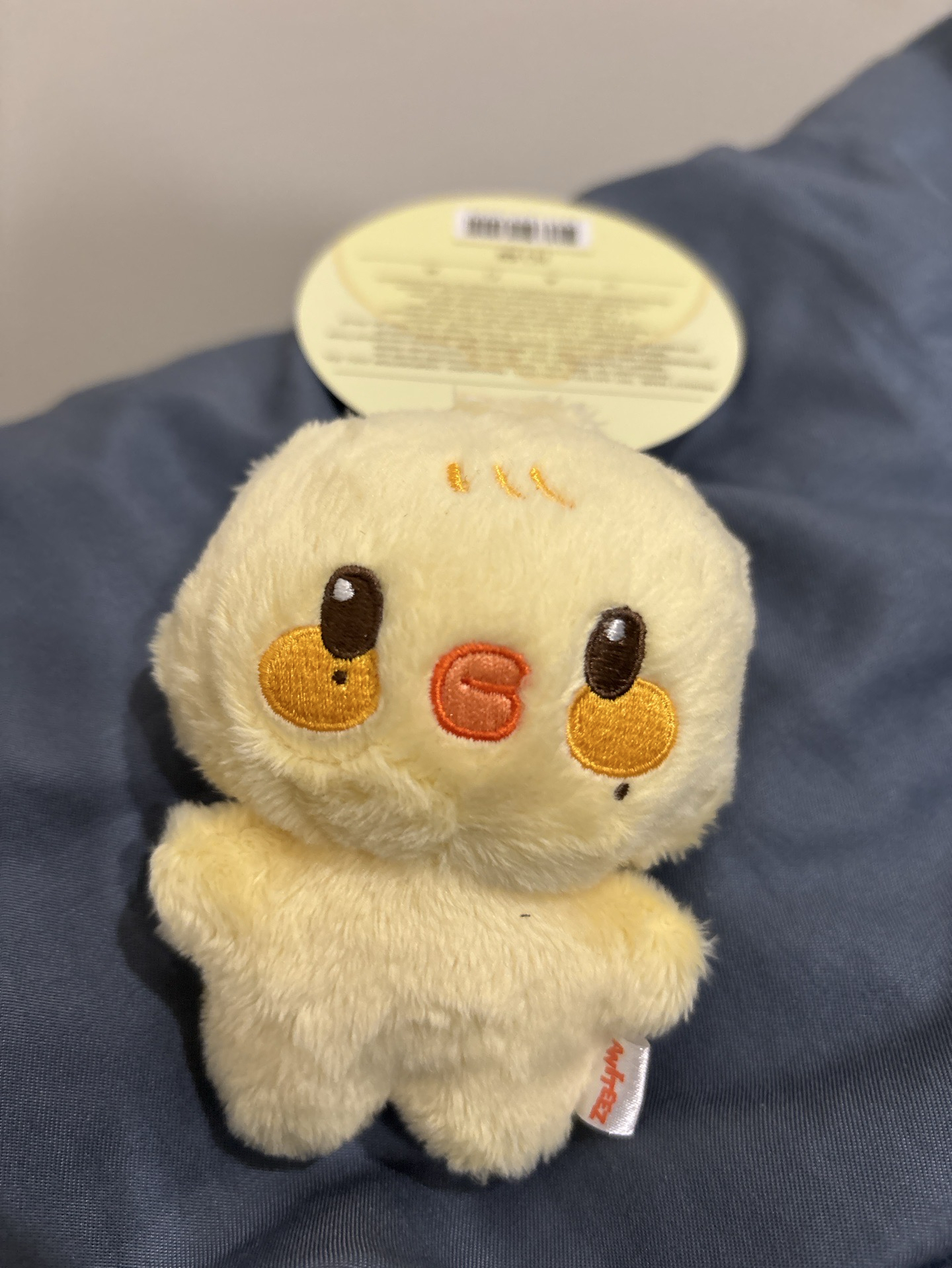 蹦旼寶寶娃 （含卡）