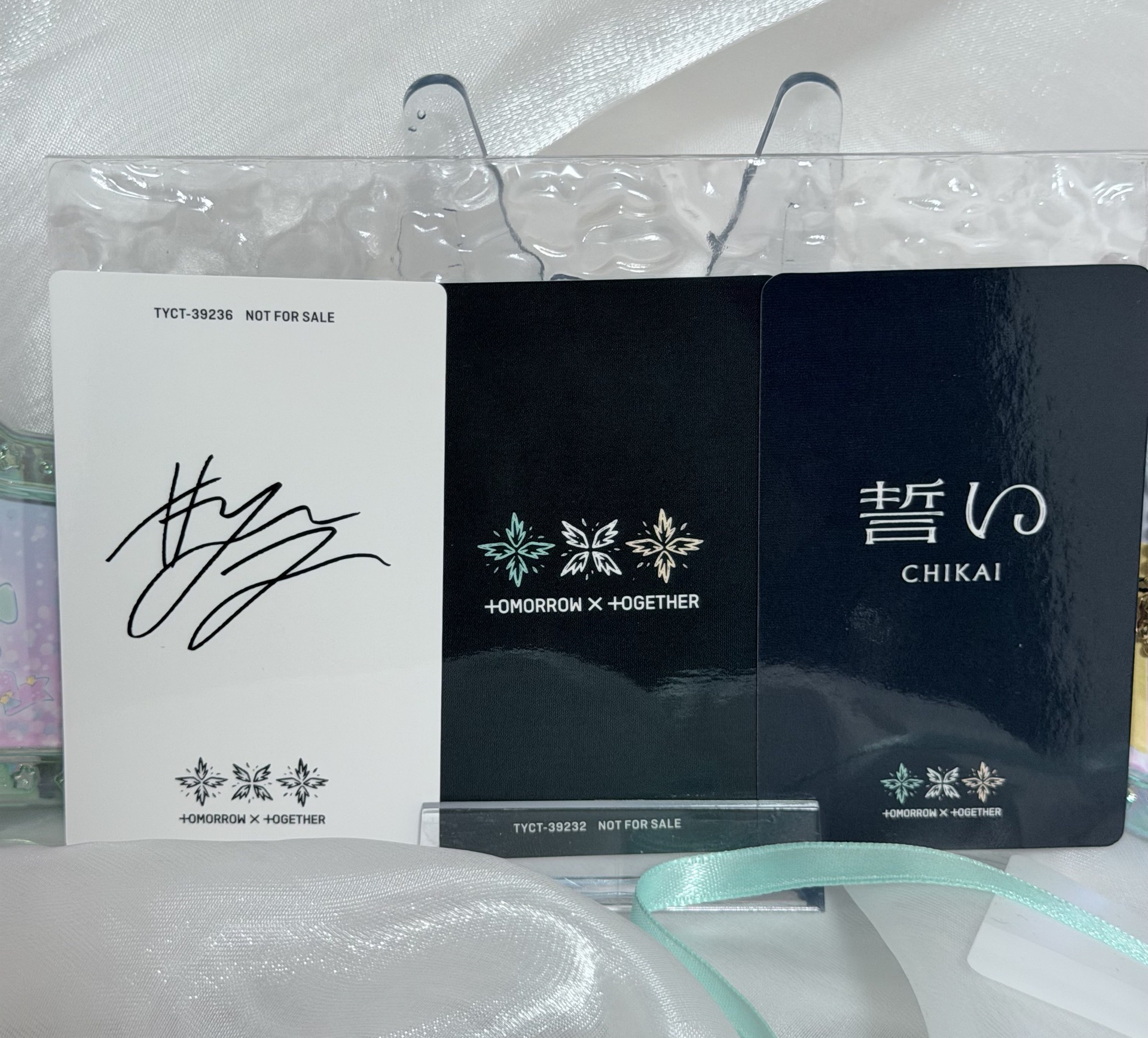 誓い CHIKAI 然竣