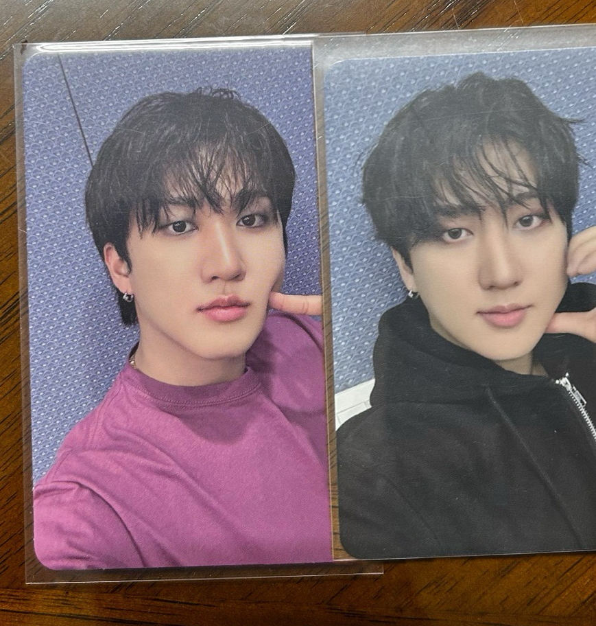 💚彬 do it專卡兩張