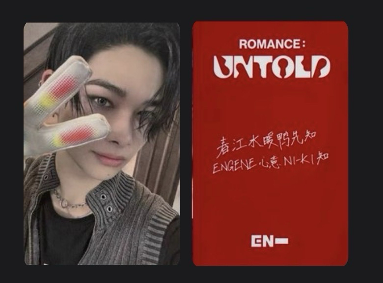 力 正二 yzy 5.0 中背 簽售卡 