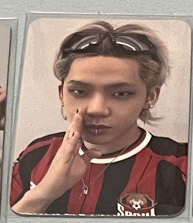 LOVE PULSE mmt 特典卡 -崔玹碩🦔TREASURE